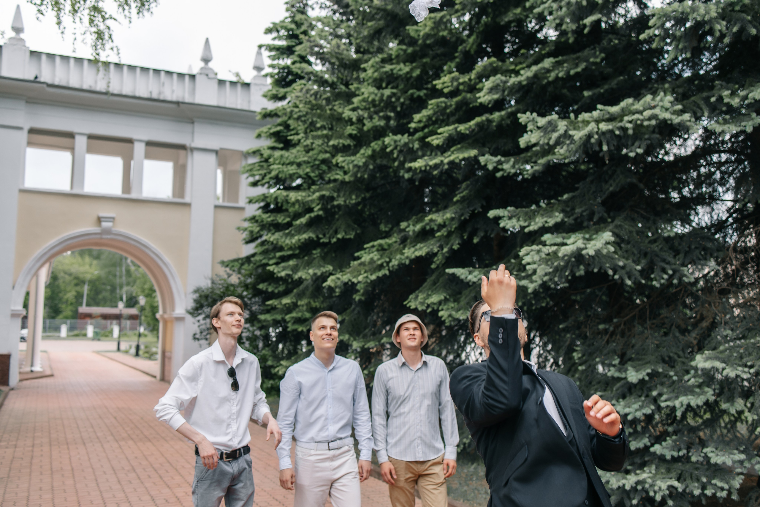 Алёна и Дмитрий