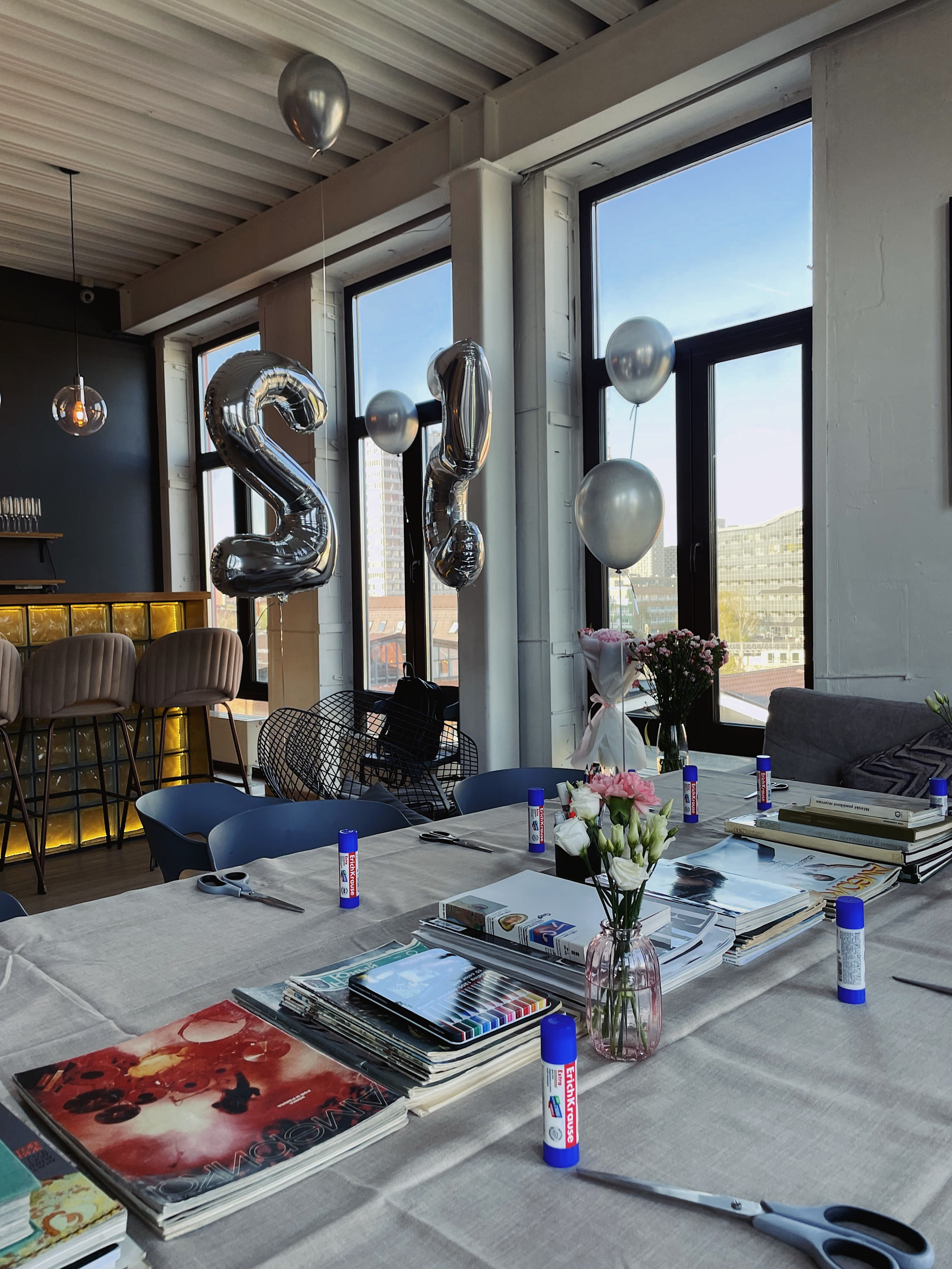 Частные мастер-классы. Фотограф и коллажист Ольга Шереметьева