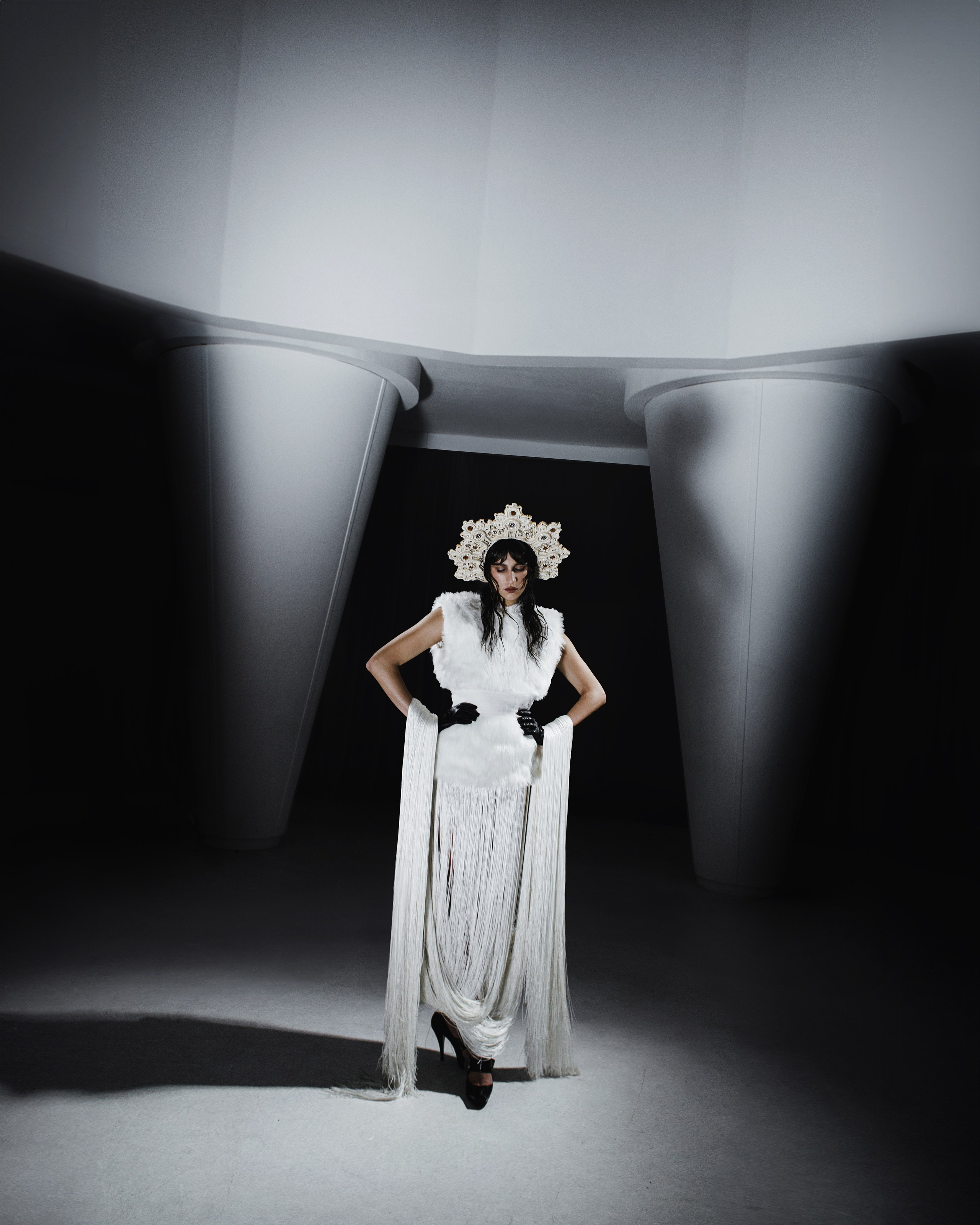 SWAN: SCENE I. TUTSARKIS — Art Director | Stylist | Photographer