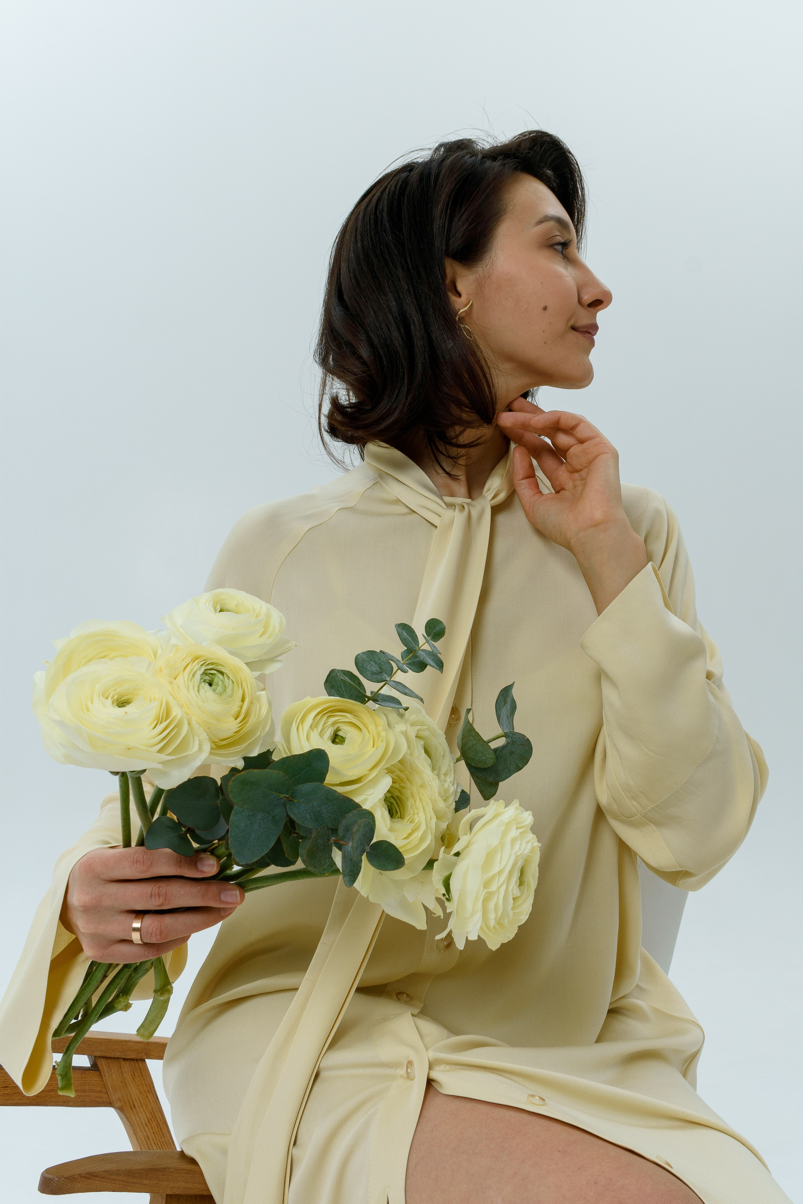 Стильные образы и гардеробные капсулы для стильной фотосессии для сдачи в аренду. Екатерина Ананенко: персональный стилист из Красноярска