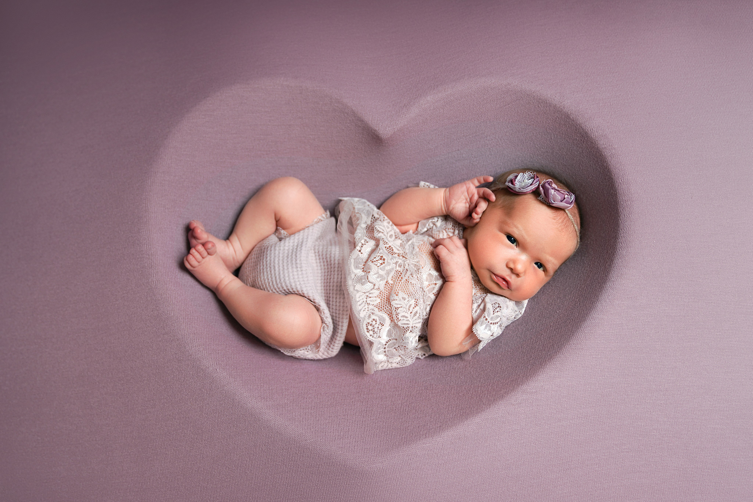 Фотосессия новорожденного (newborn). Фотограф новорожденных, детей до года и беременных в Симферополе