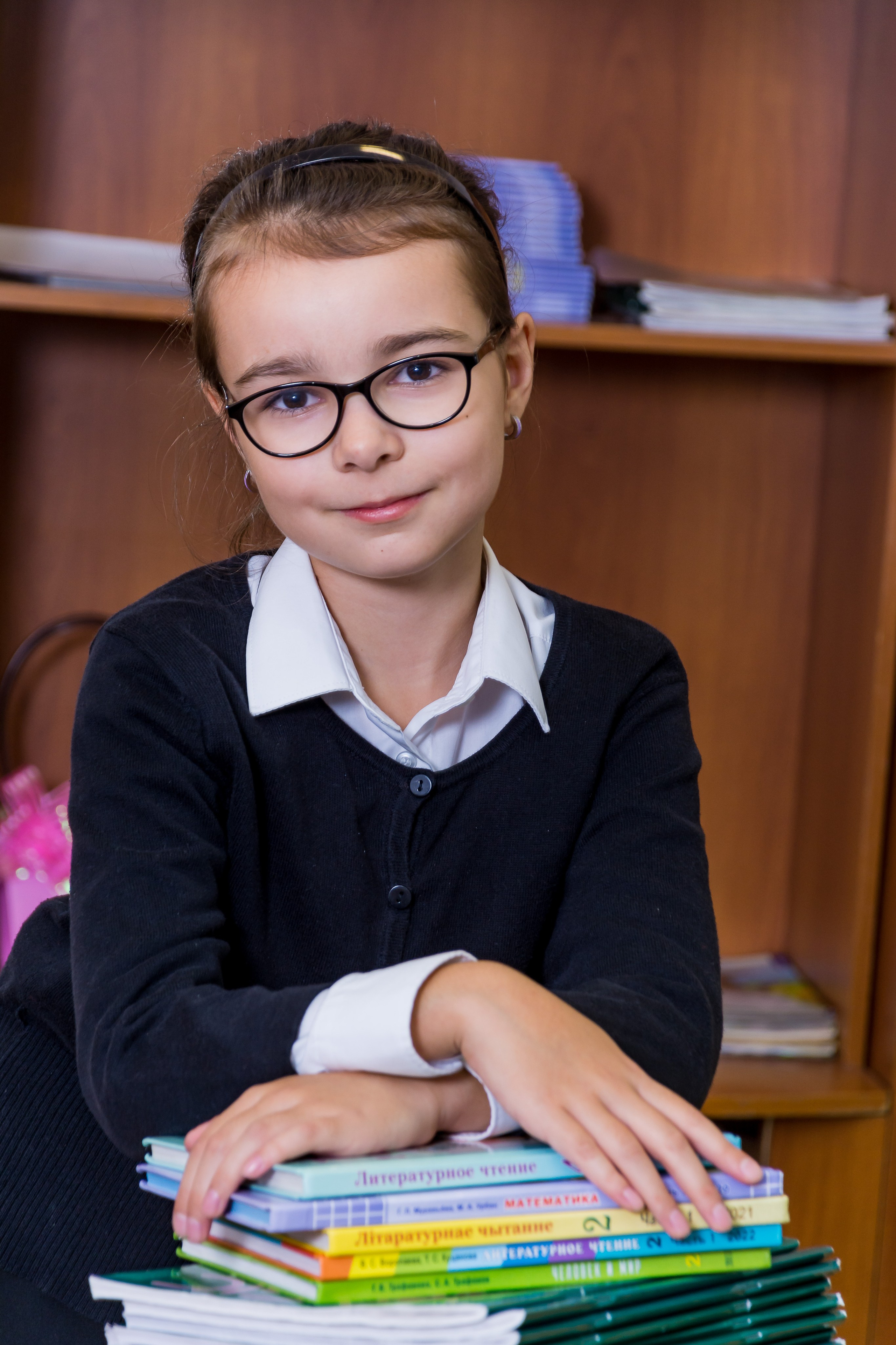 Начальная школа. Выпускные альбомы Брест