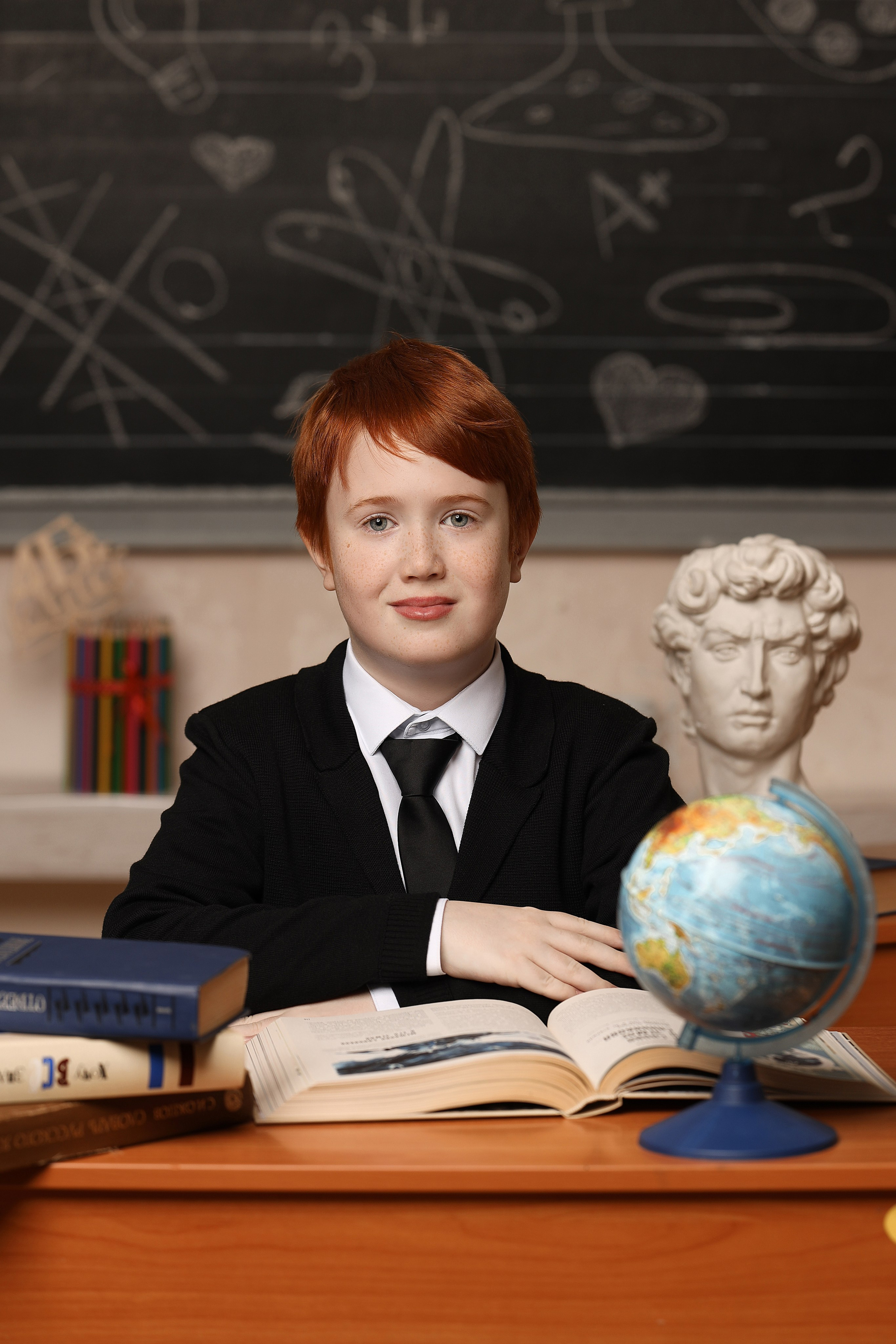 СРЕДНЯЯ ШКОЛА. Школьный фотограф в Красноярске