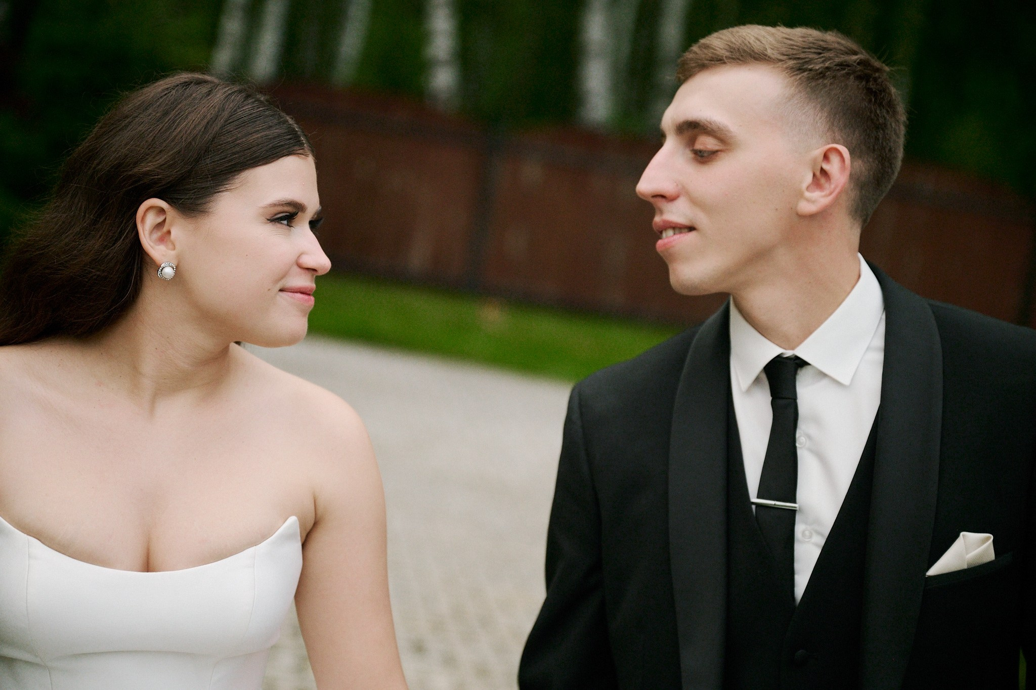 Настя и Женя. Маляревич Дмитрий свадебный фотограф