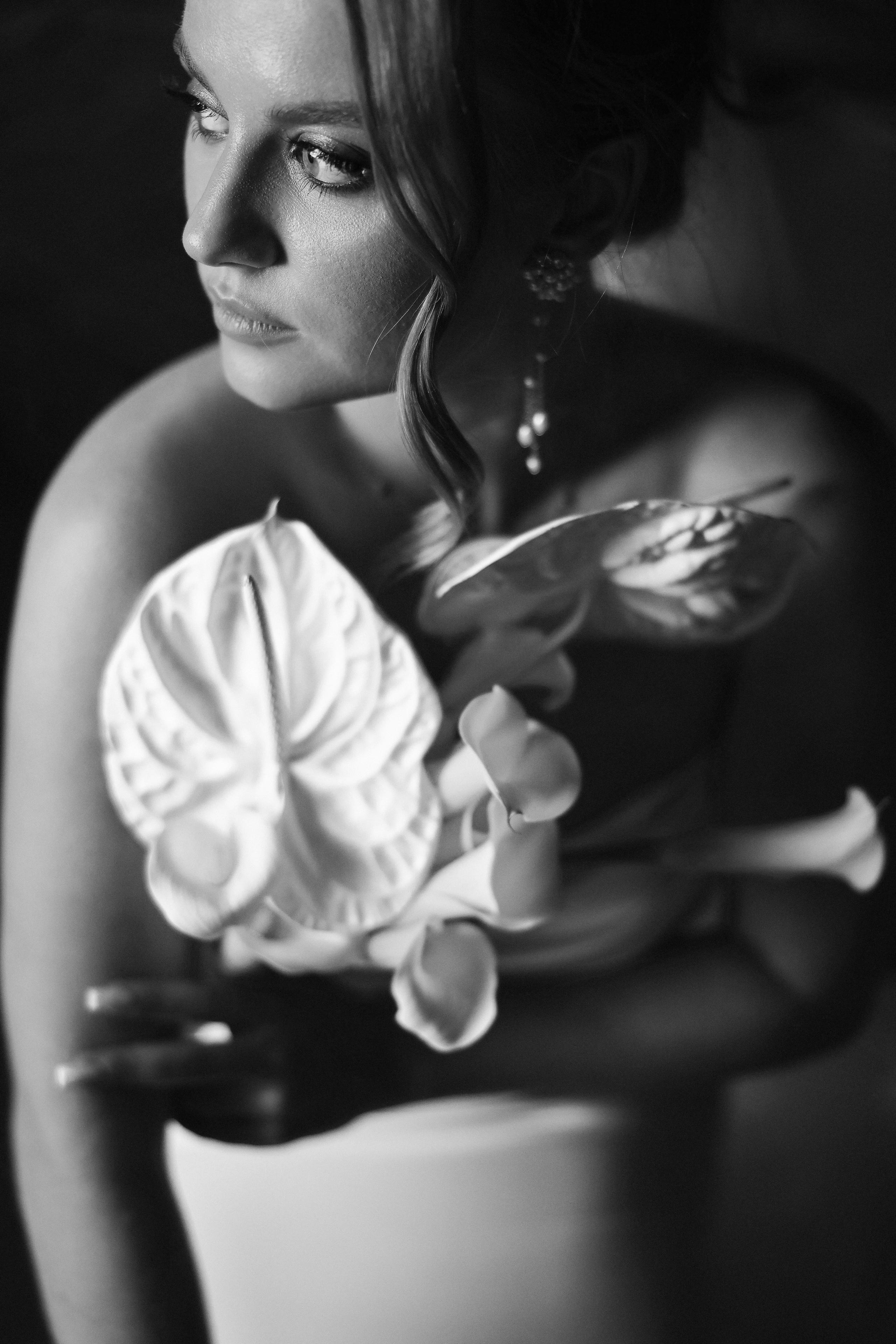 О любви. Свадебный фотограф в Санкт-Петербурге Баженова Алина