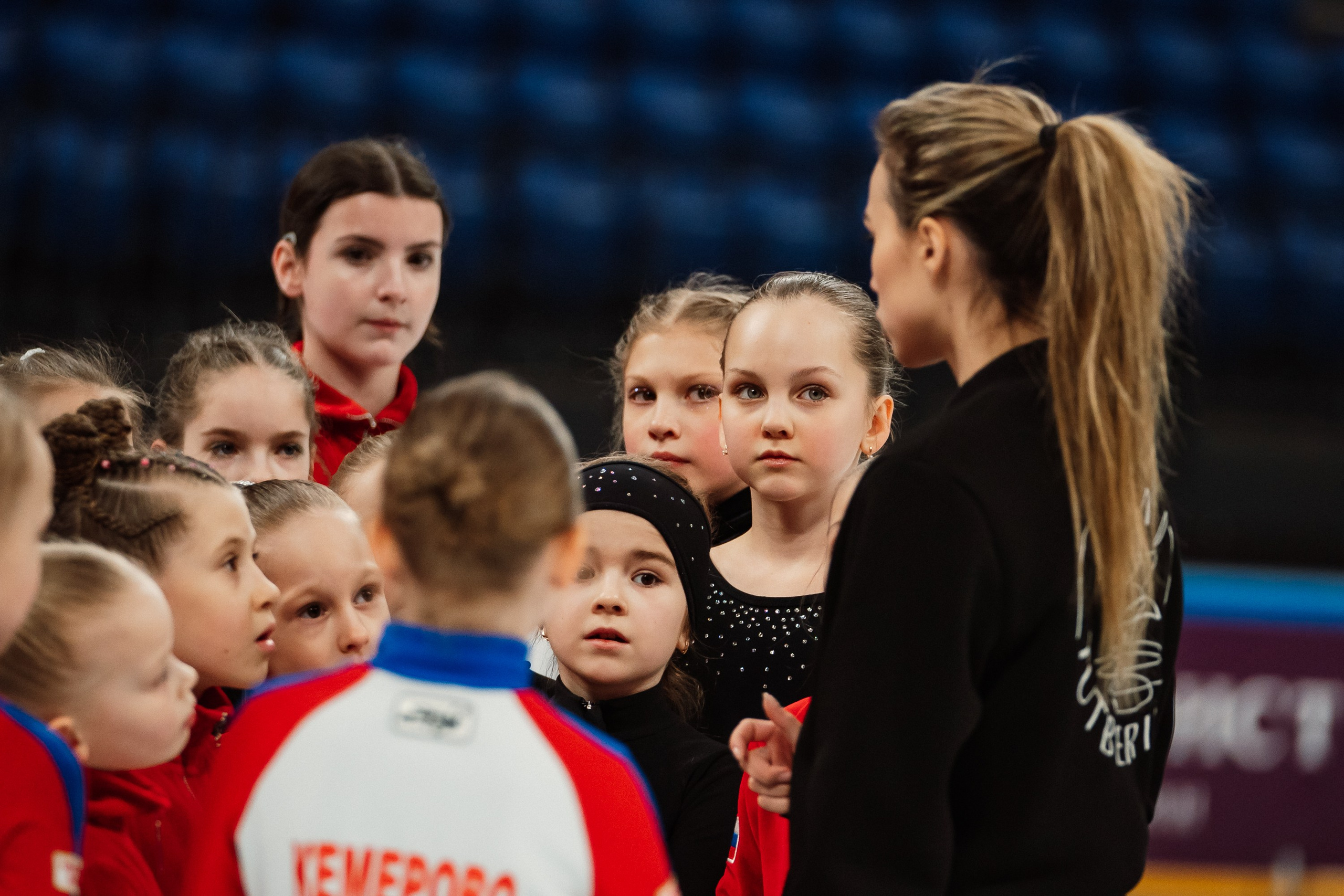 Мастер-класс Алины Загитовой в Новосибирске. Воробьева Ксения — Спортивный и танцевальный фотограф Новосибирск