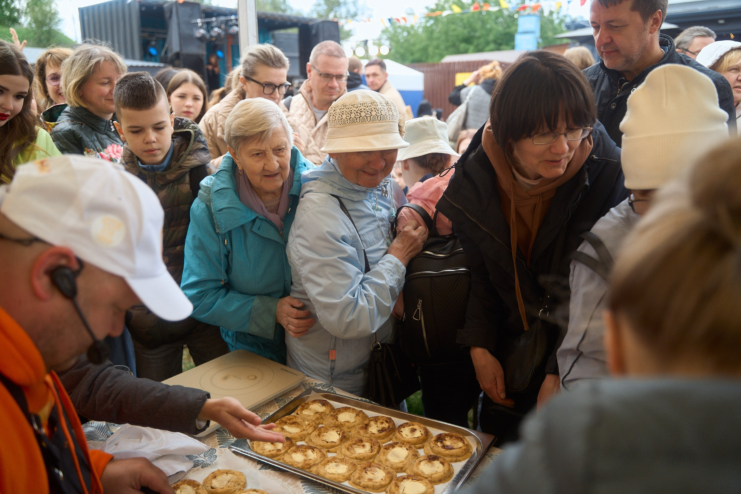 У Пожарского в Торжке 2025