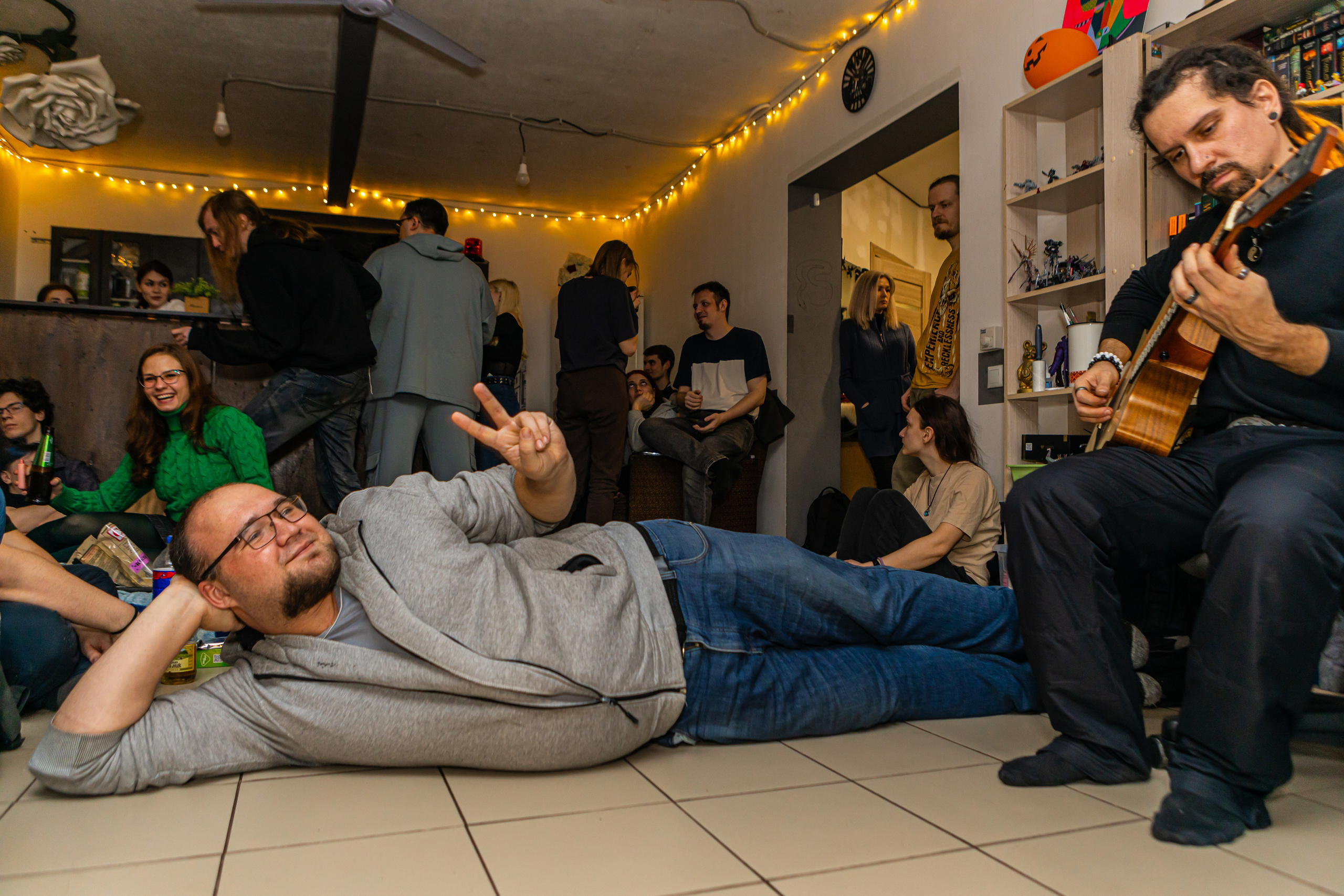 Квартирник «Оник» № 122. Видеограф PRO Новокузнецк