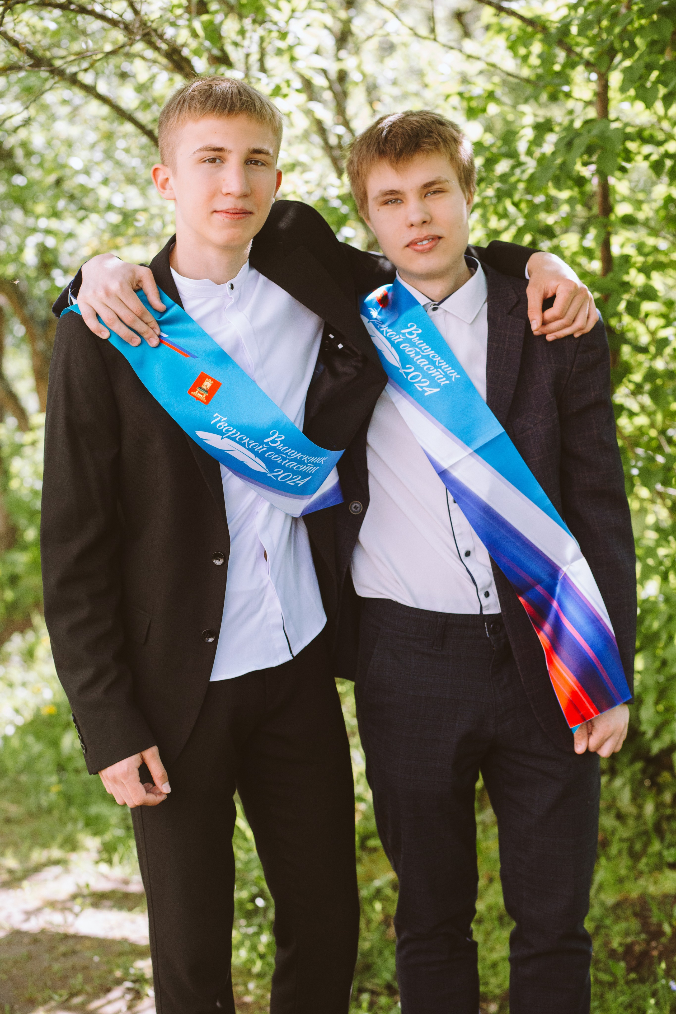 Школа № 12, 11 класс. Выпуск 2024. Студия выпускных альбомов Остров