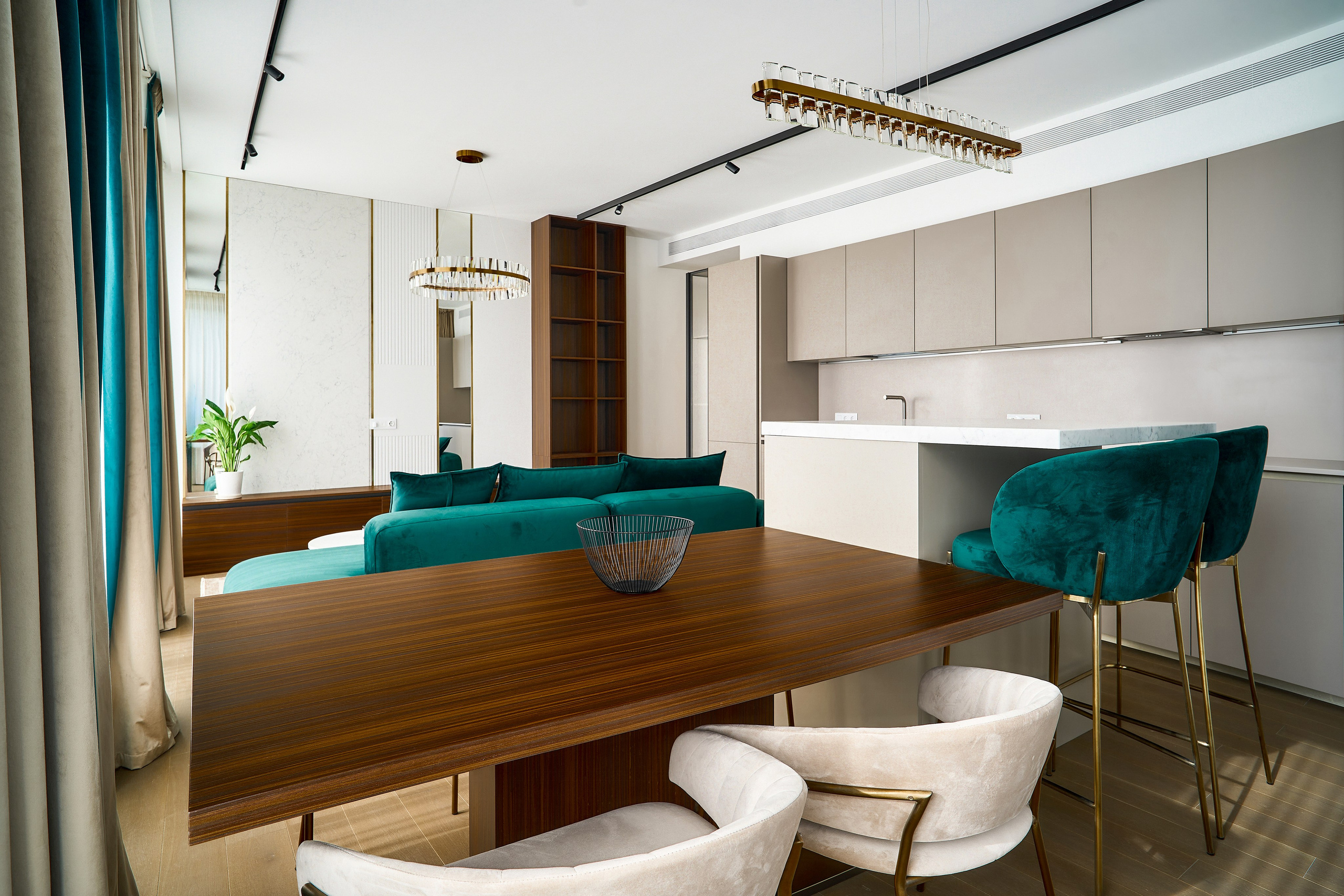 Дизайнерская фото и видеосъёмка интерьера на Костиково | vhaus. Видеопродакшн недвижимости и архитектуры | Студия VHAUS