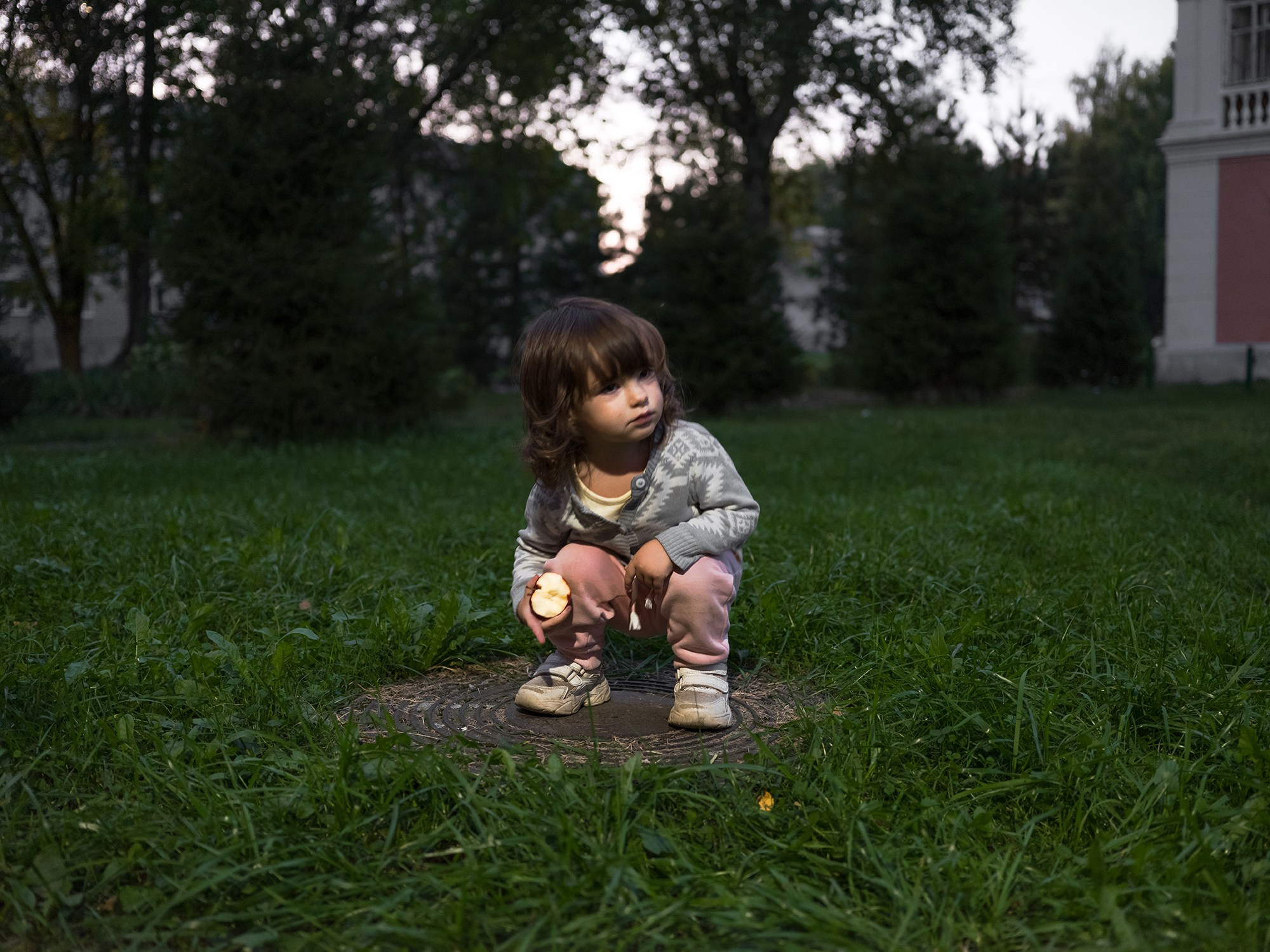 Russia. Documentary and art photographer Alexey Terentyev