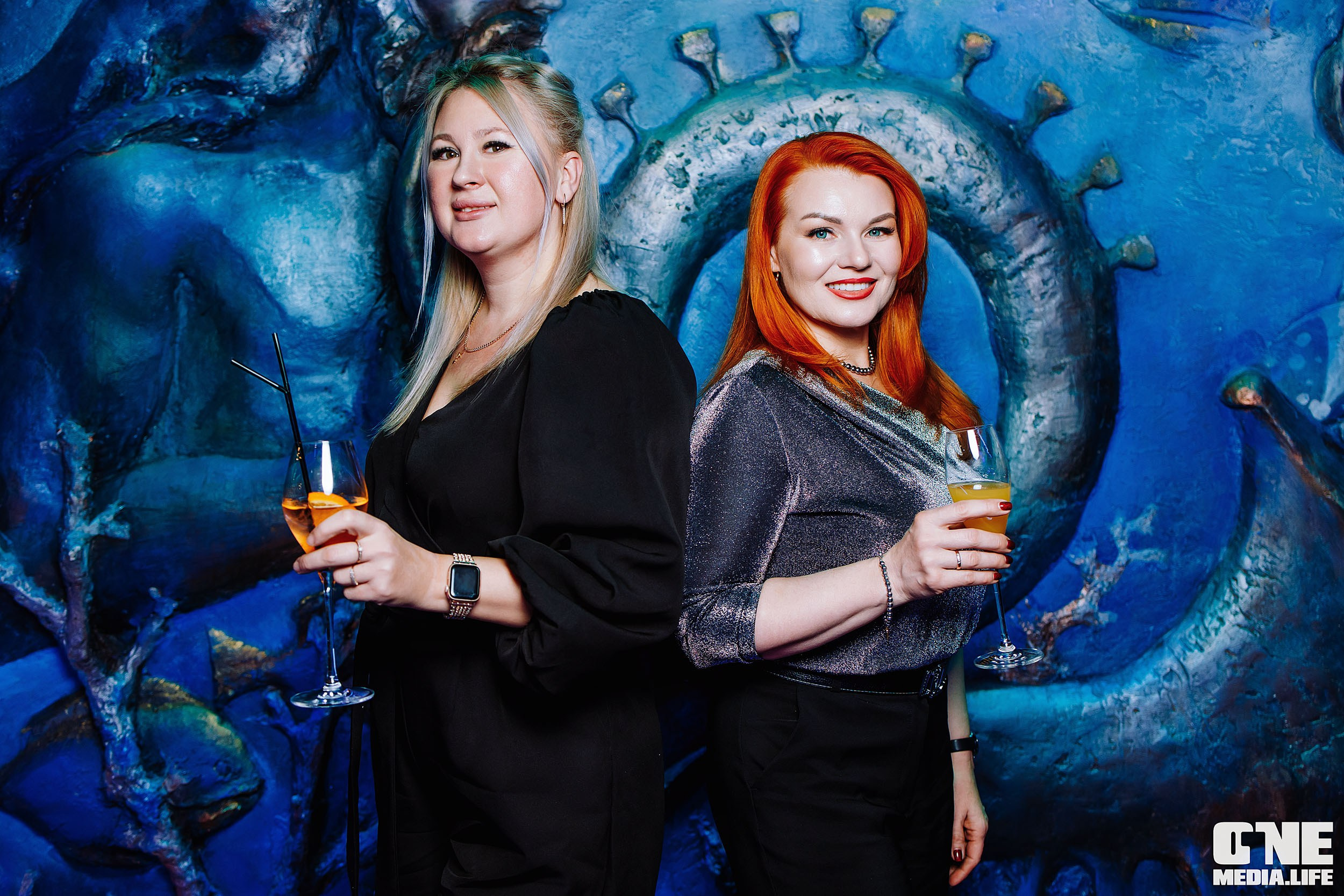 Фоторепортаж из ресторана Океан. One Media Life: фоторепортажи, фотоотчеты с мероприятий и заведений