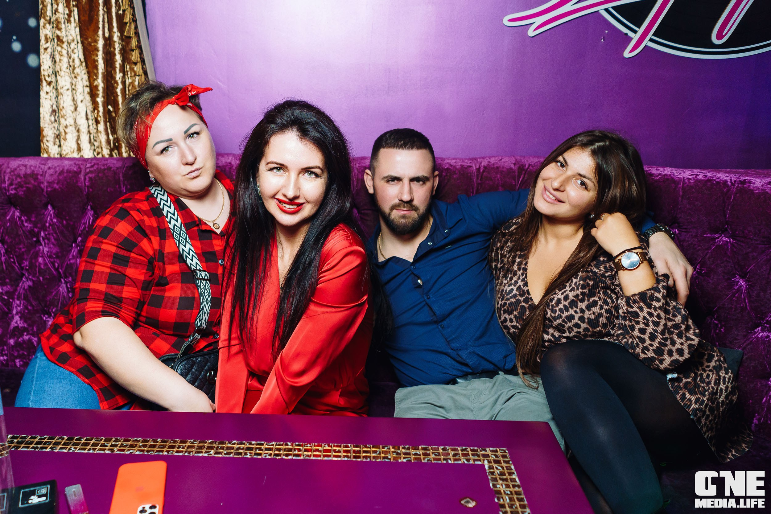 Фоторепортаж из караоке-клуба Эйфория. One Media Life: фоторепортажи, фотоотчеты с мероприятий и заведений