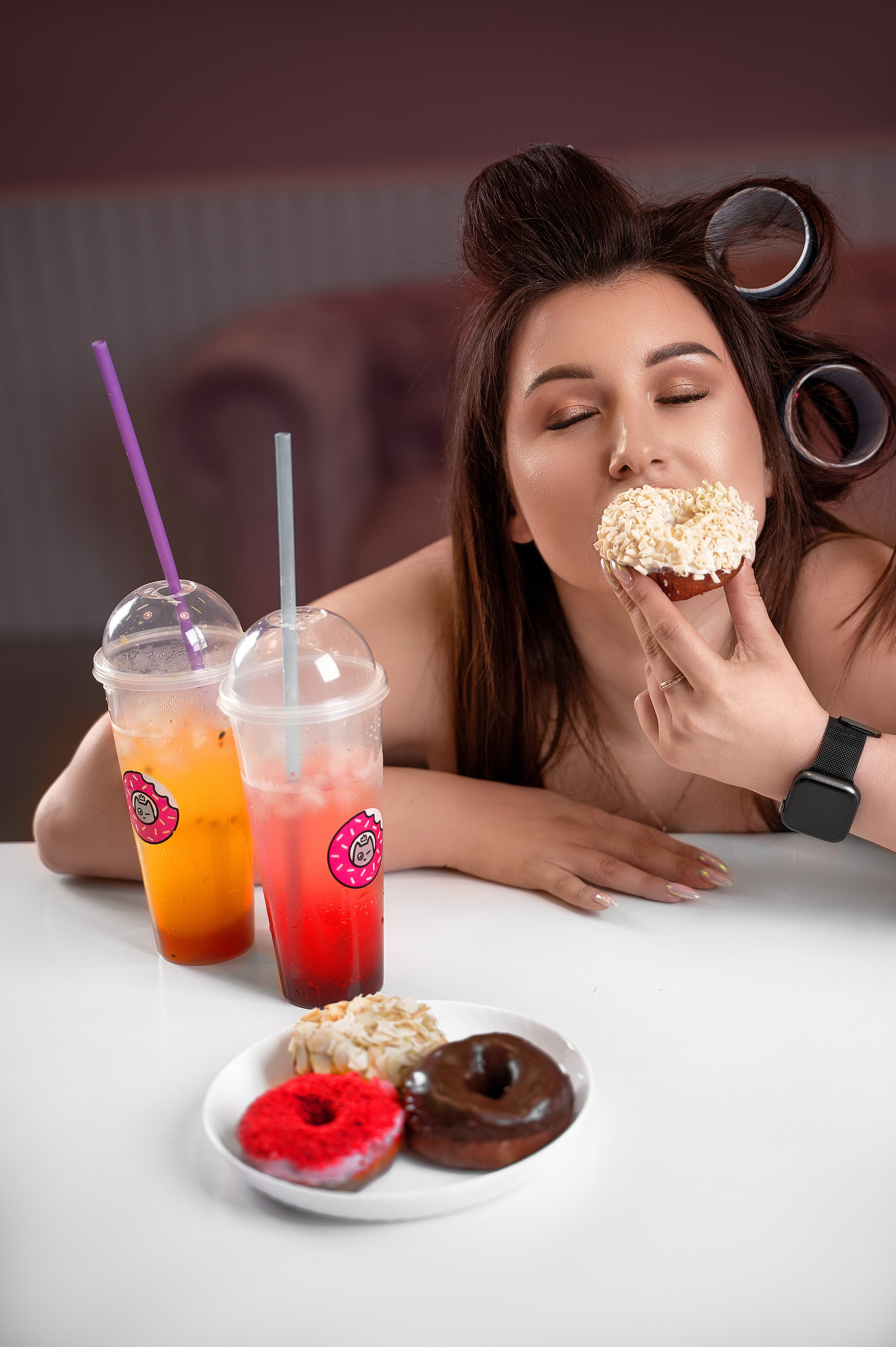 Кондитерская TOPCHIKI. Photographer in Belarus — Olga Shapovalova (Zhardeckaya)