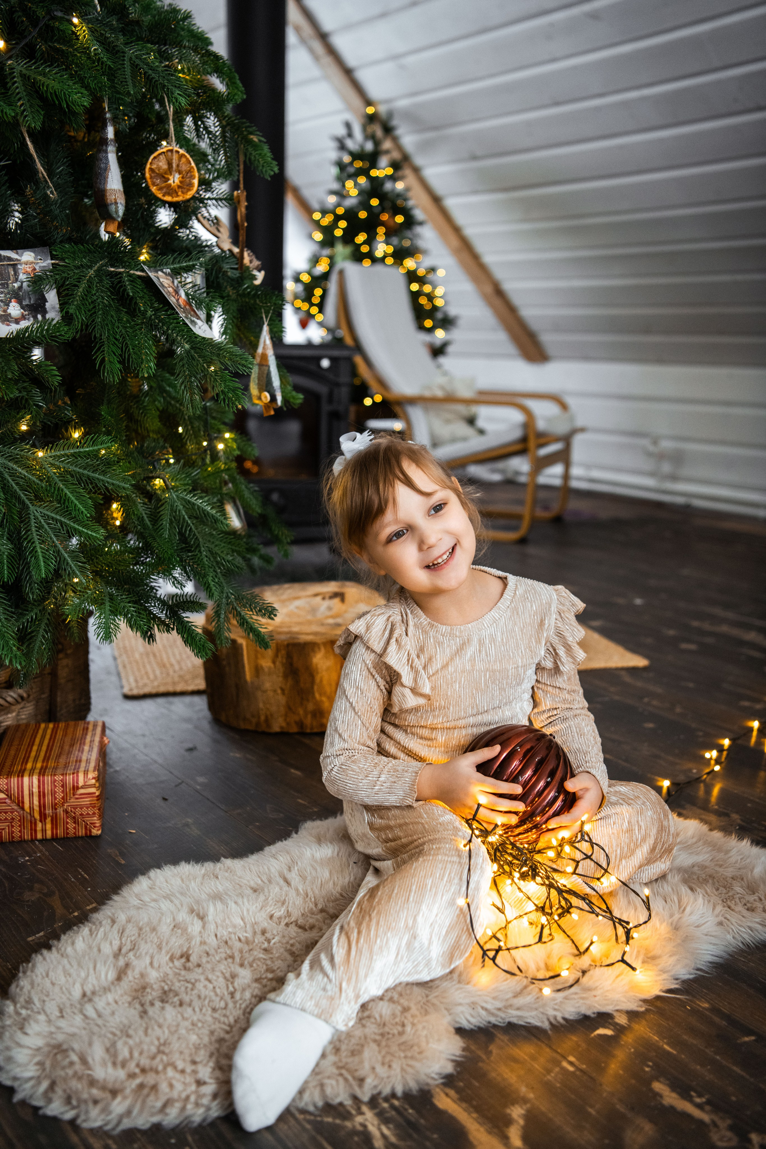 Новогоднее портфолио 2025. Свадебный и семейный фотограф в Уфе | Винс Константин | Фотопроекты