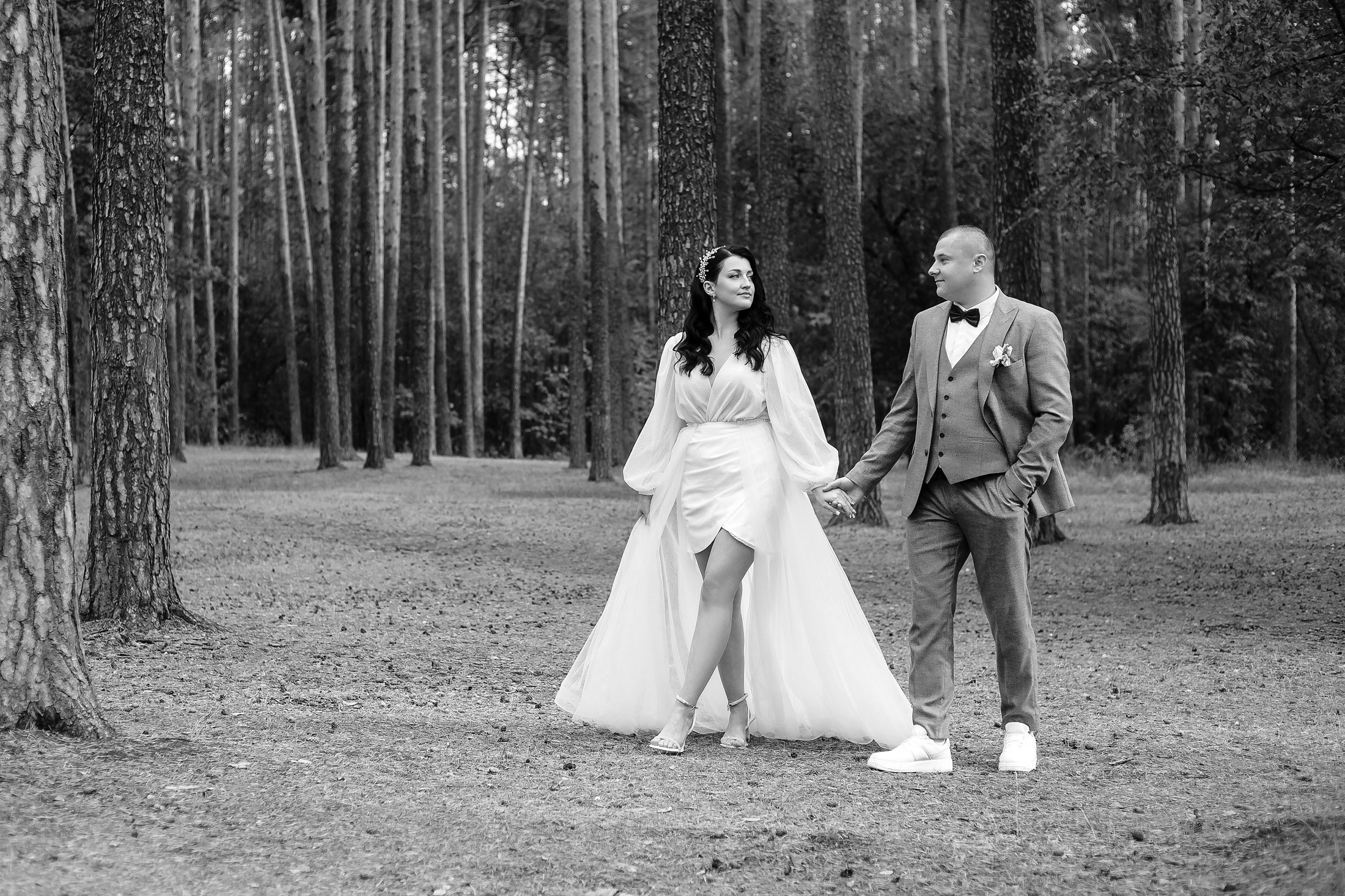 Свадебная фотосъемка в Перми. Свадебный и семейный фотограф в Перми Андрей Желнин