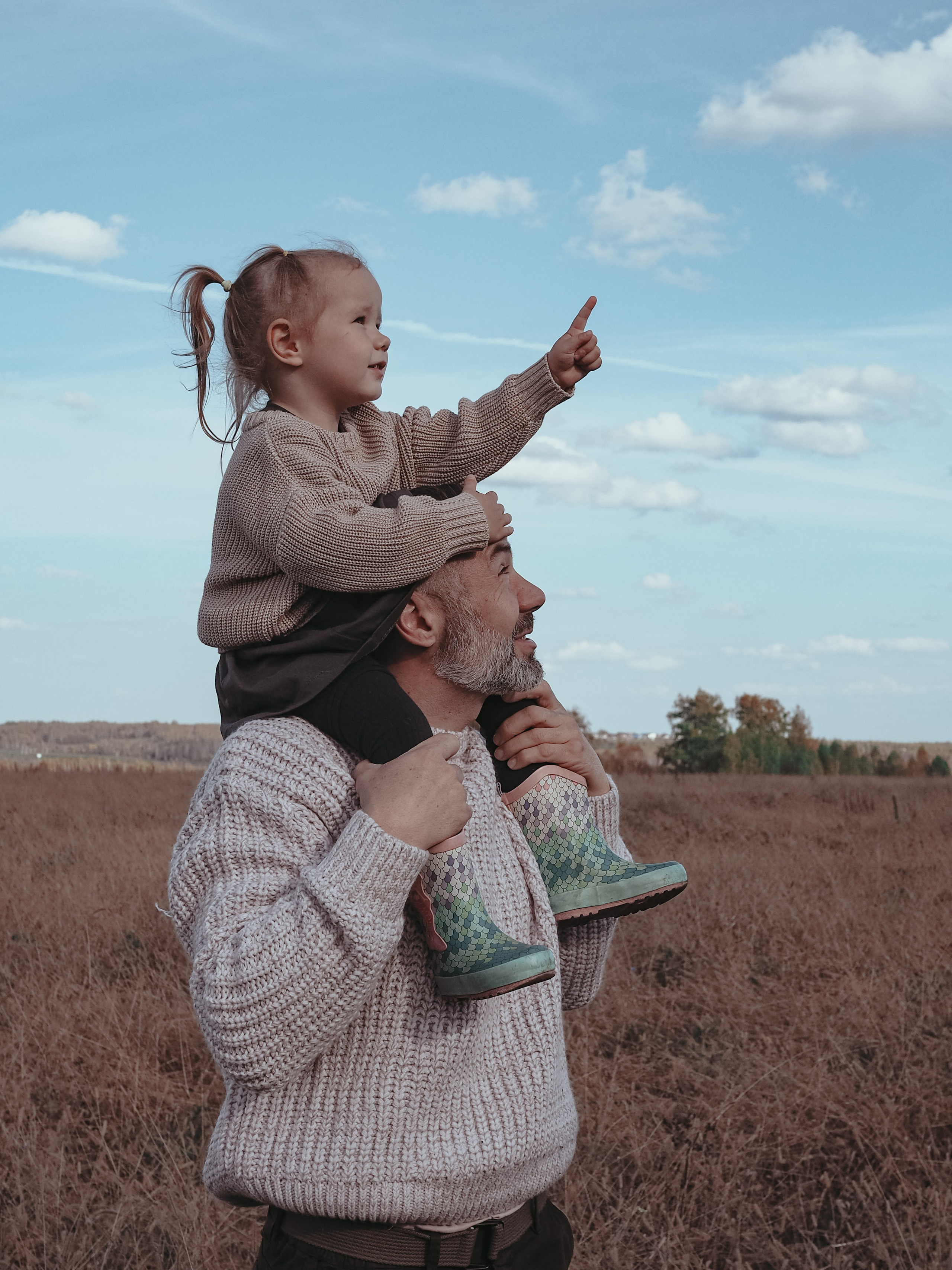 Семейная фотосессия в Кемерово — фотограф Виктория Матушкина