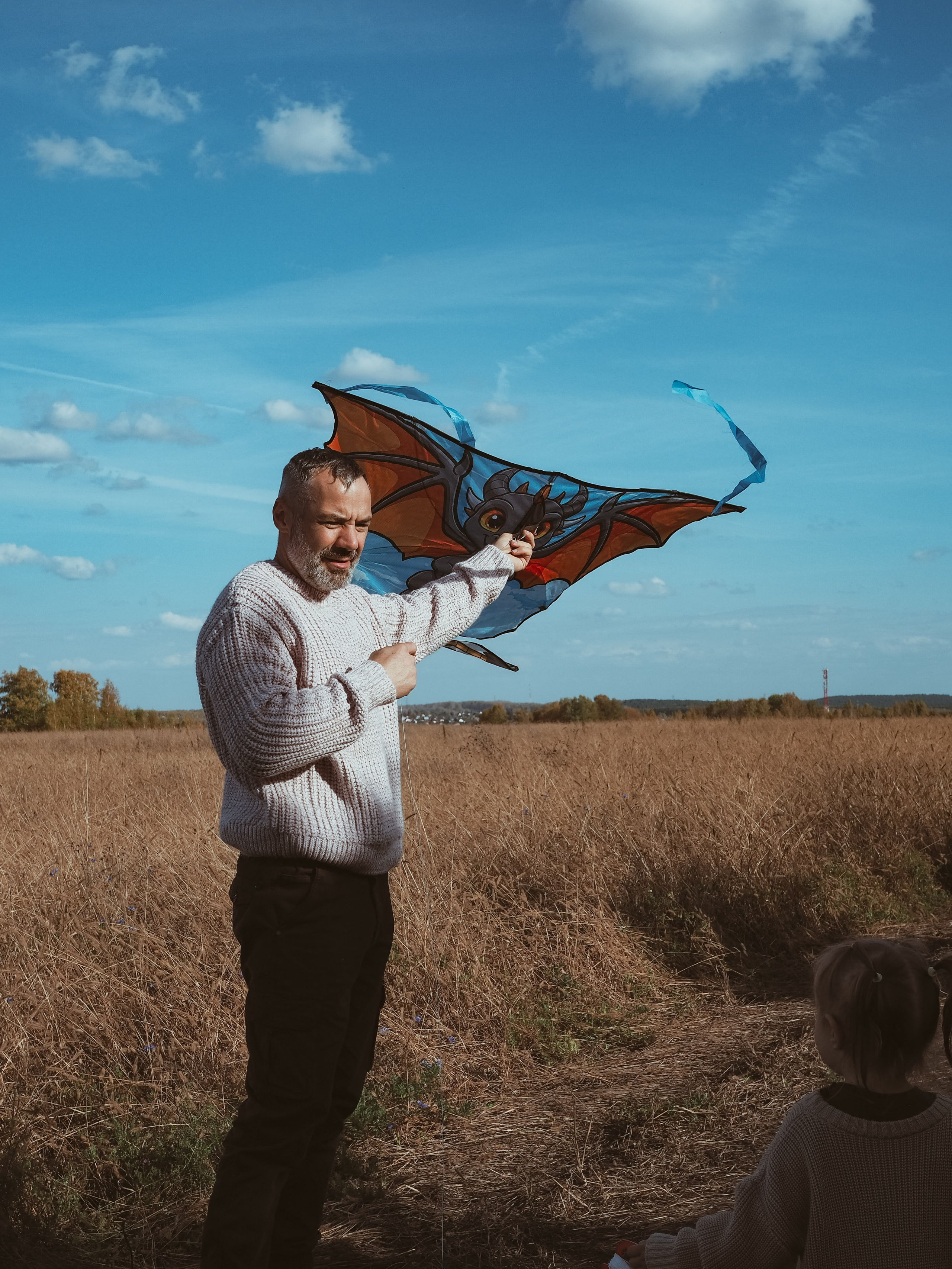 Семейная фотосессия в Кемерово — фотограф Виктория Матушкина