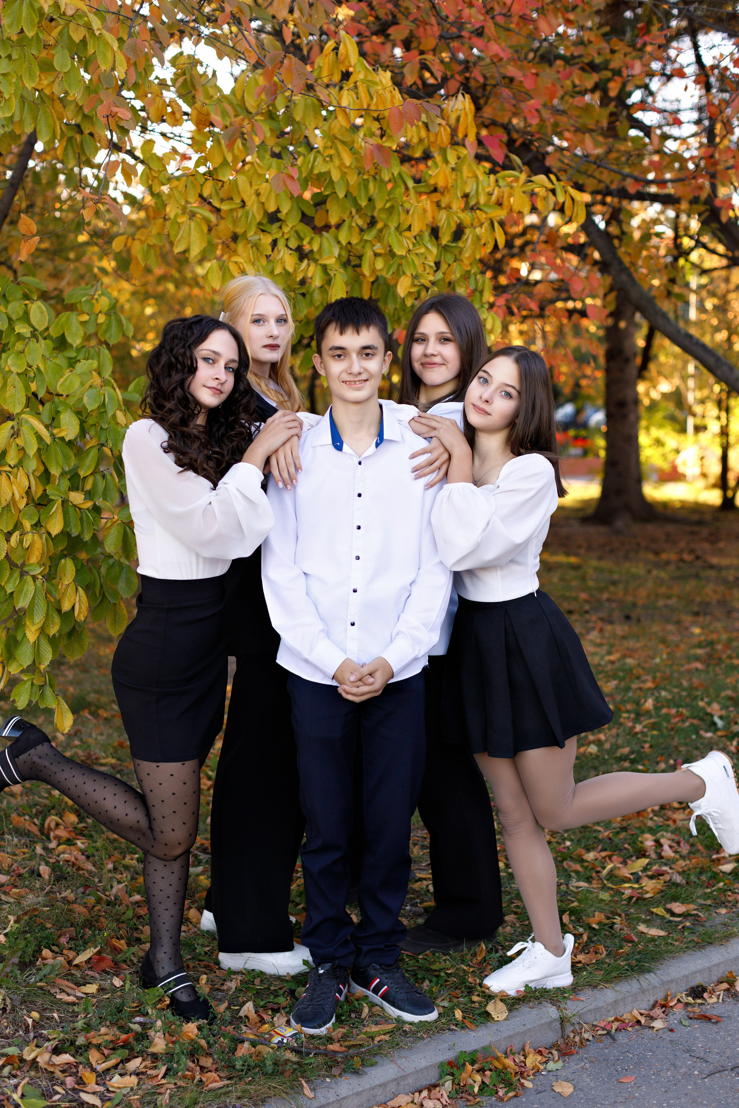 Семейный и школьный фотограф в Свободном Захаревич Елена