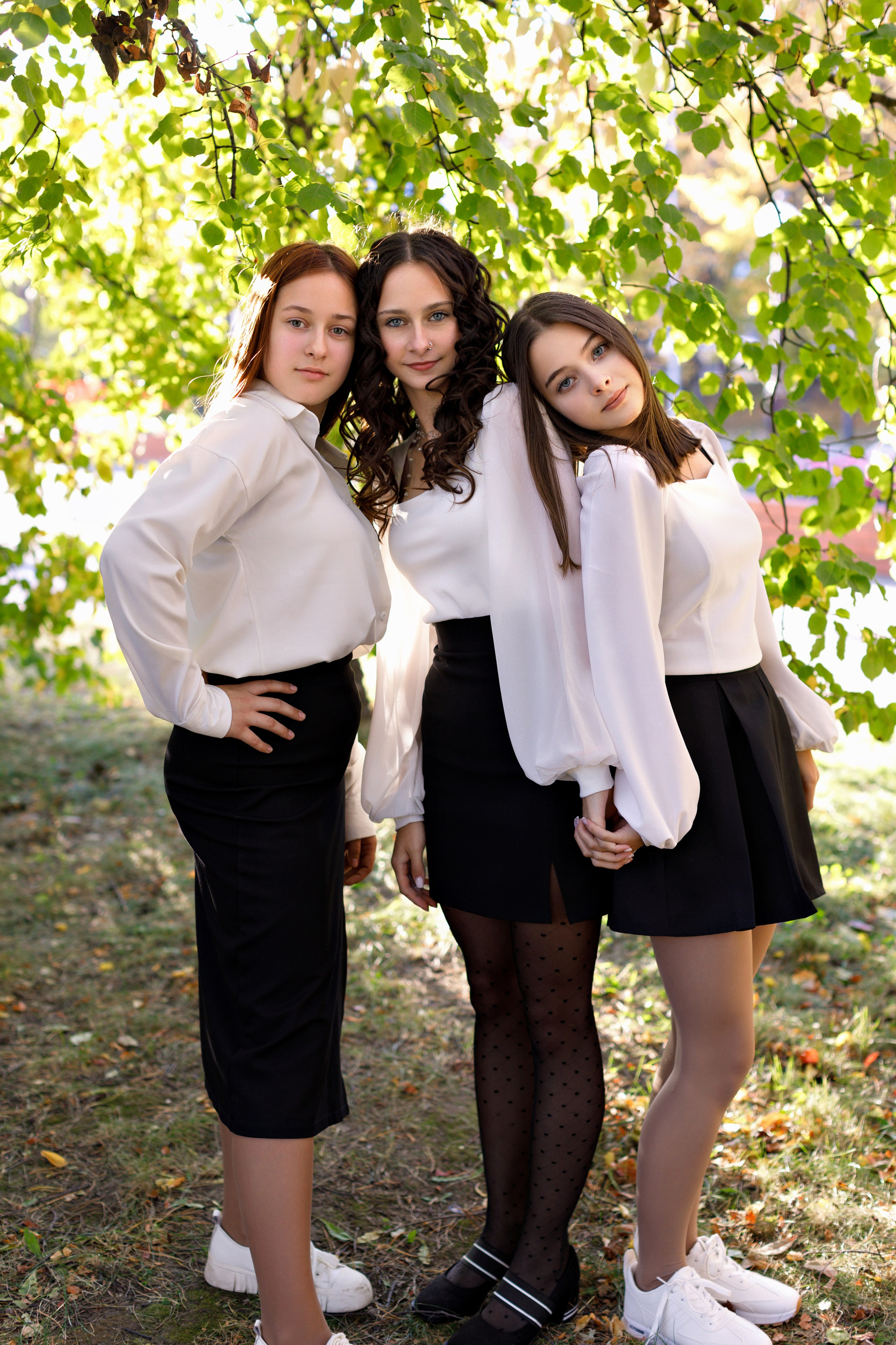 Семейный и школьный фотограф в Свободном Захаревич Елена