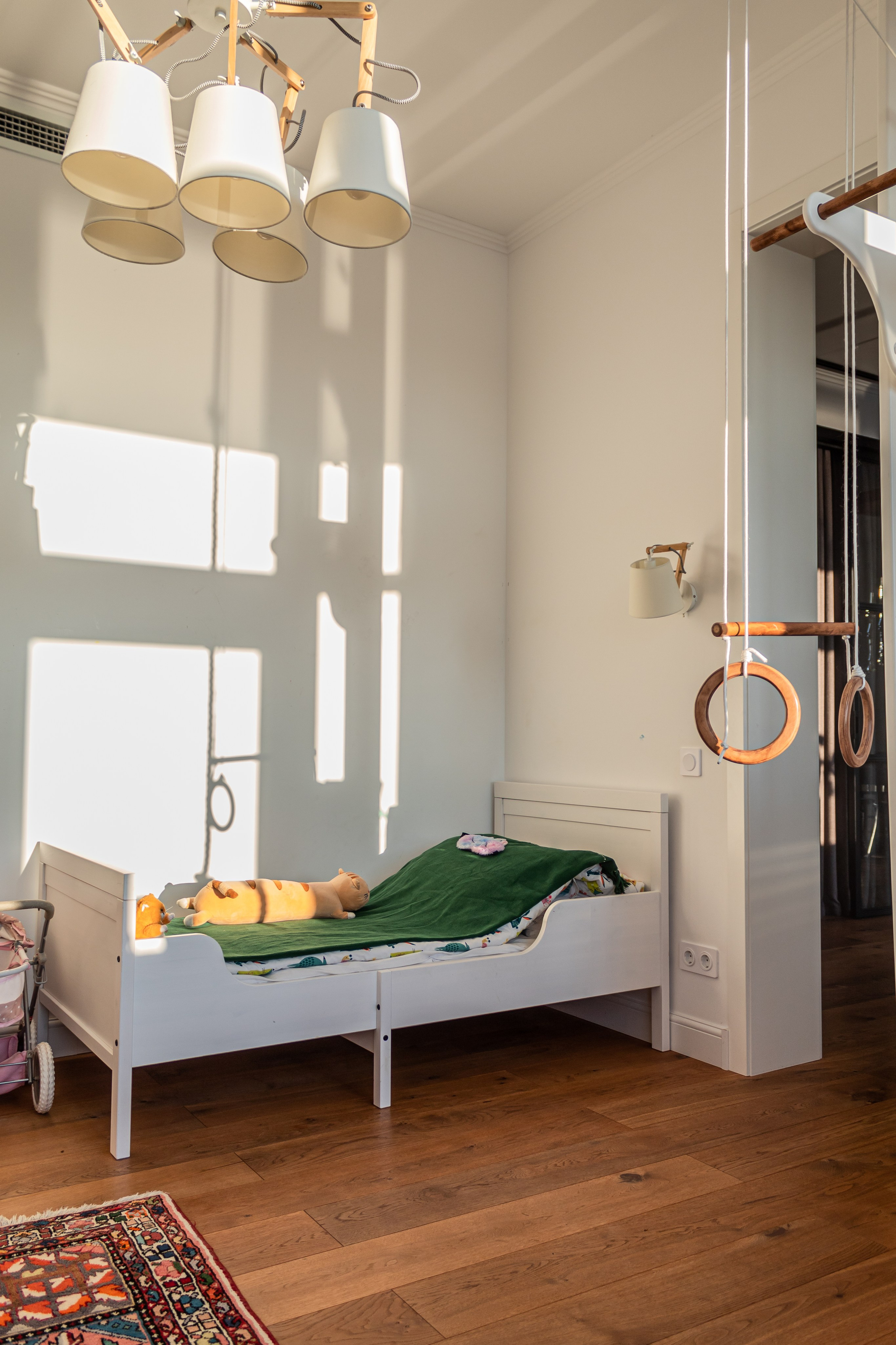 Съемка квартиры — ЖК «Алые паруса». Фотограф в Москве | Евгений Шушков