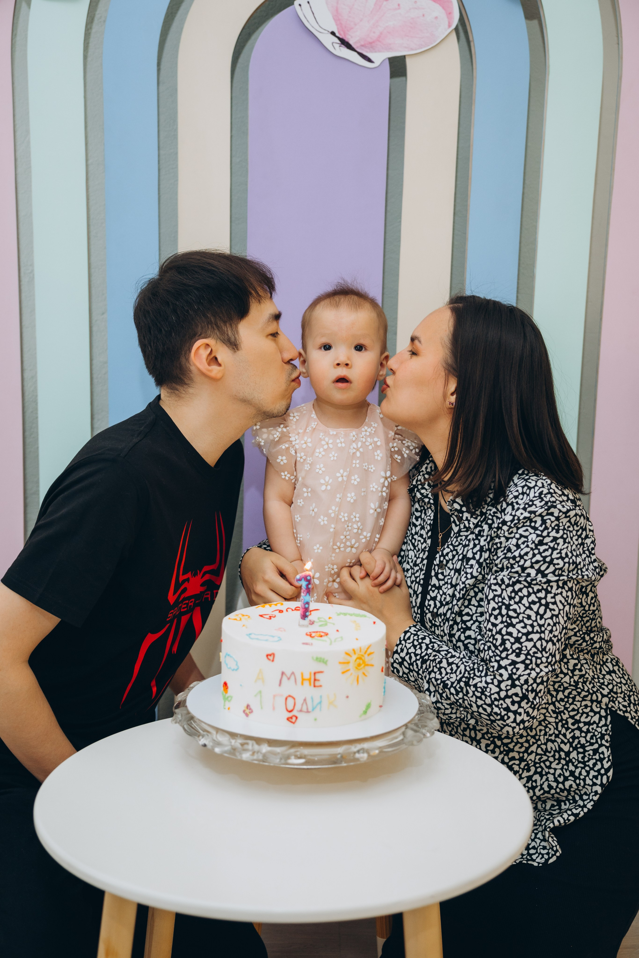 Аюне год. Свадебный, семейный фотограф в Иркутске Светлана Макаричева