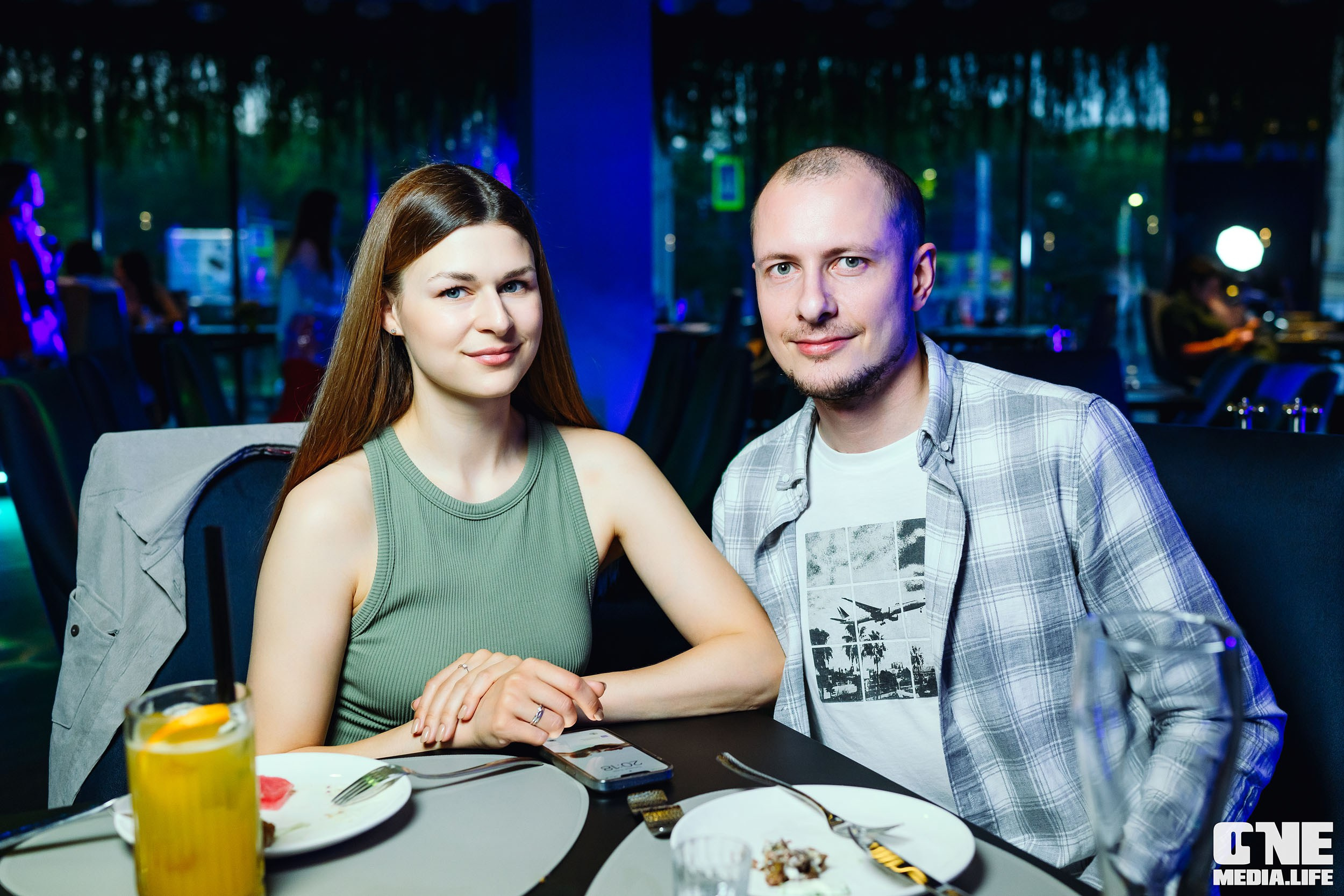 Полгода ресторану Океан. Фоторепортаж. One Media Life: фоторепортажи, фотоотчеты с мероприятий и заведений