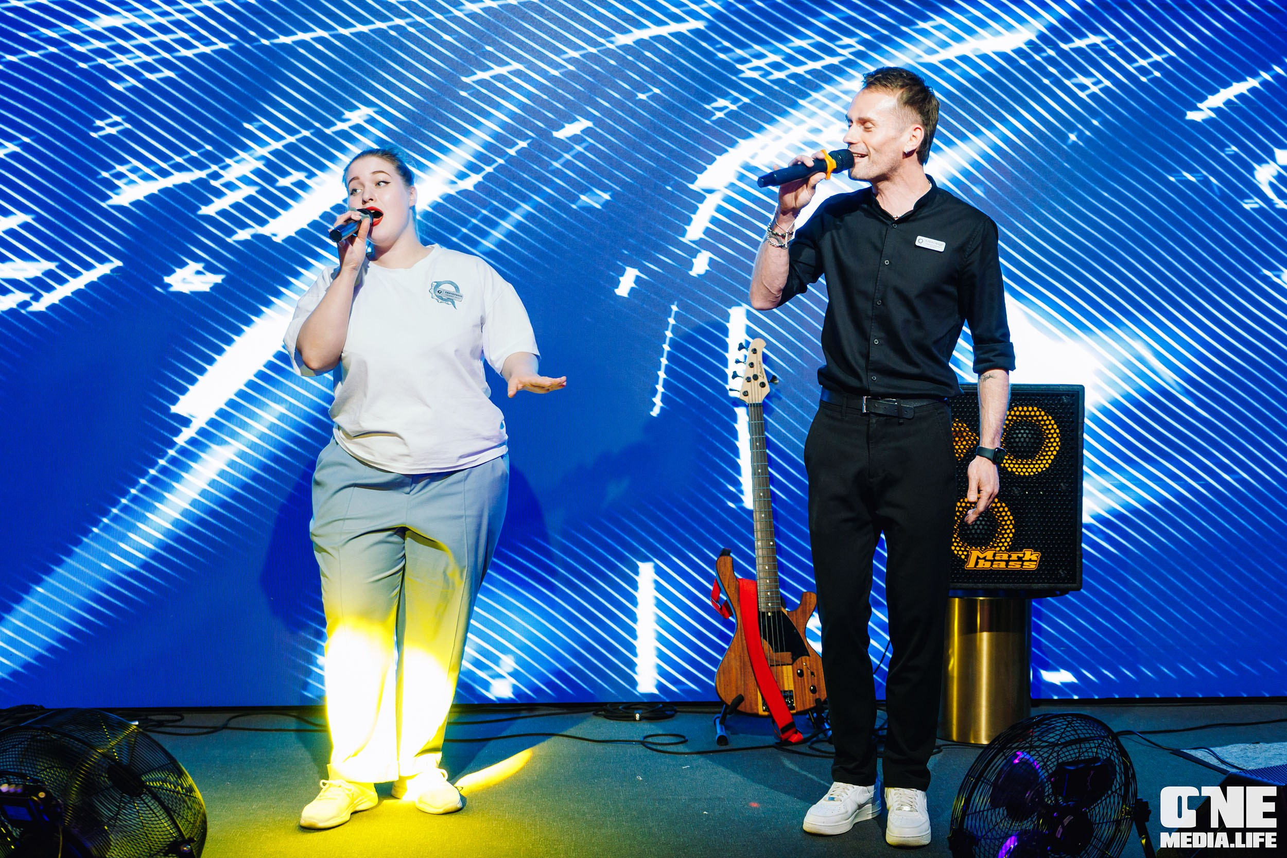 Фоторепортаж из ресторана Океан. One Media Life: фоторепортажи, фотоотчеты с мероприятий и заведений