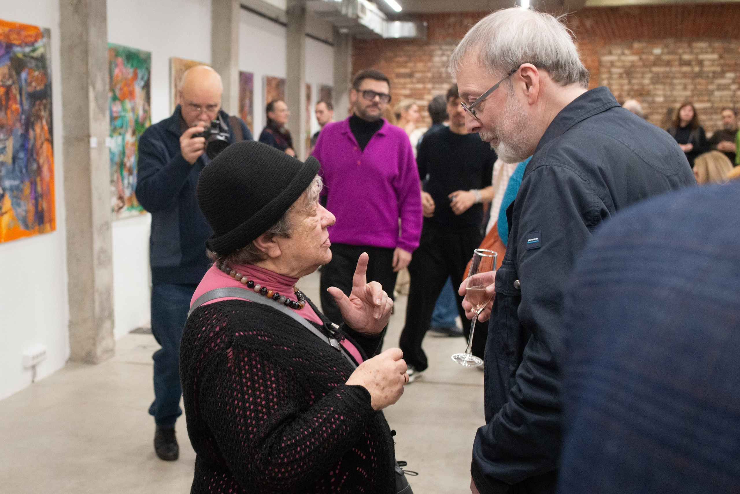 Дмитрий Кедрин. Галерея 13.20