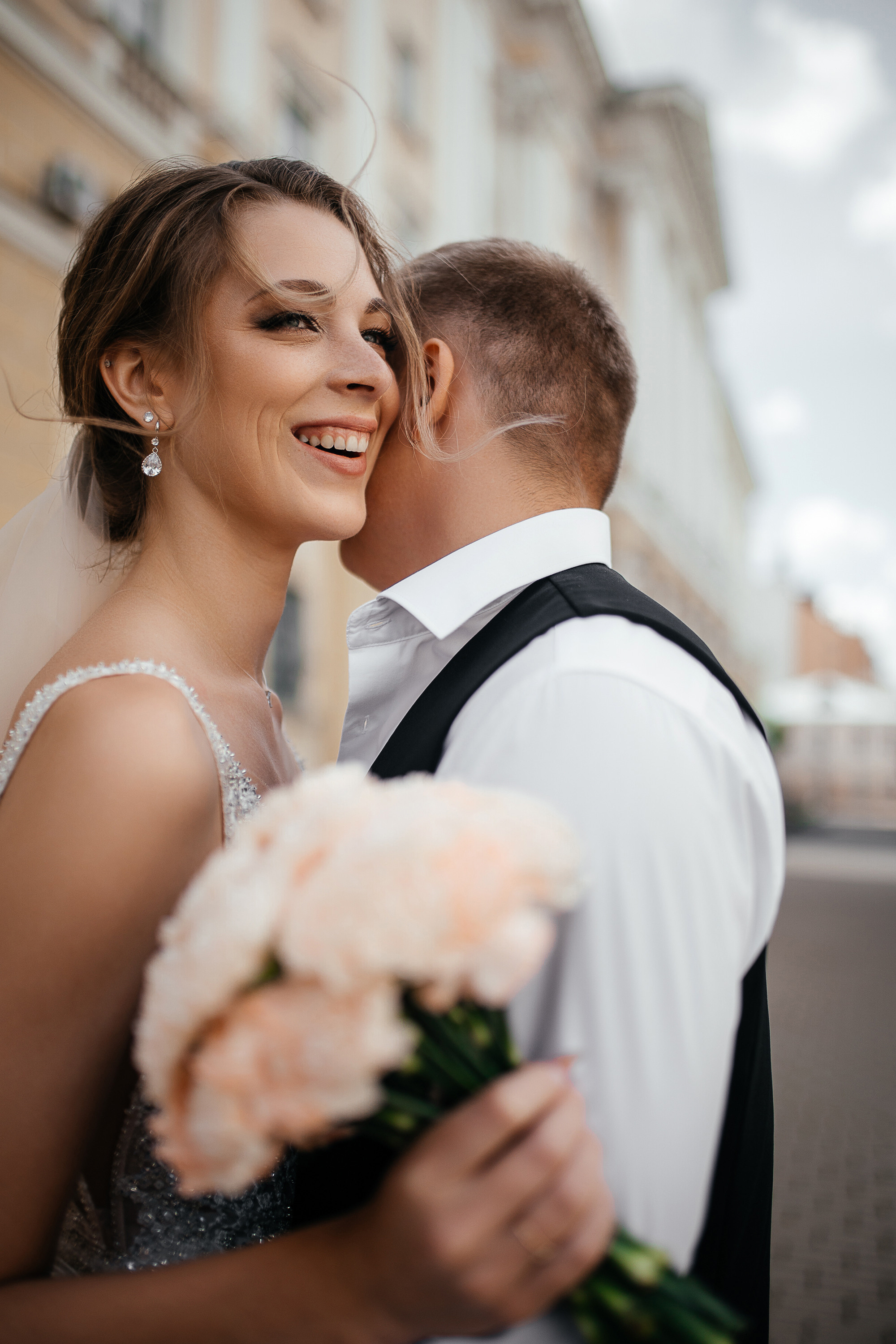 Пресет Warm light. Свадебный фотограф Александр Савченко Смоленск