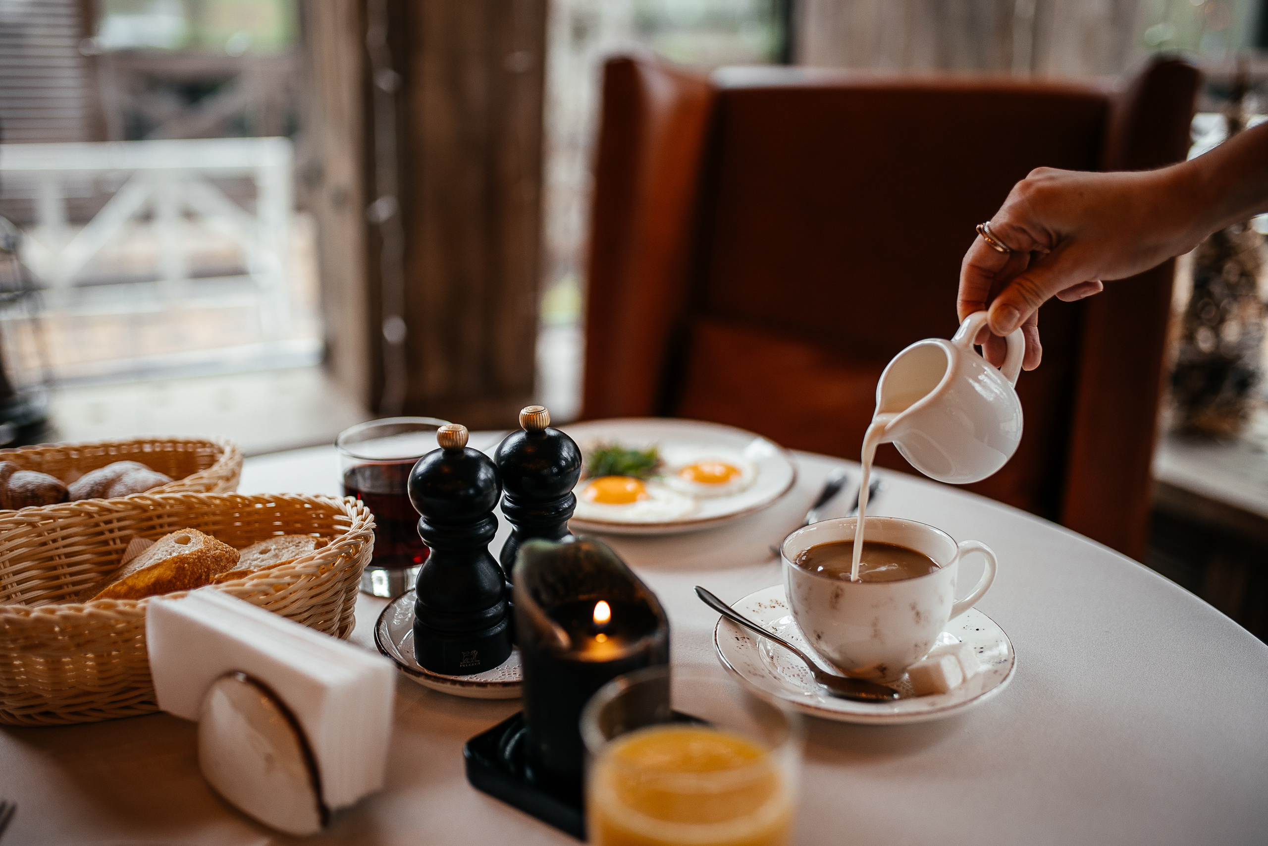 Пресет Warm light. Свадебный фотограф Александр Савченко Смоленск