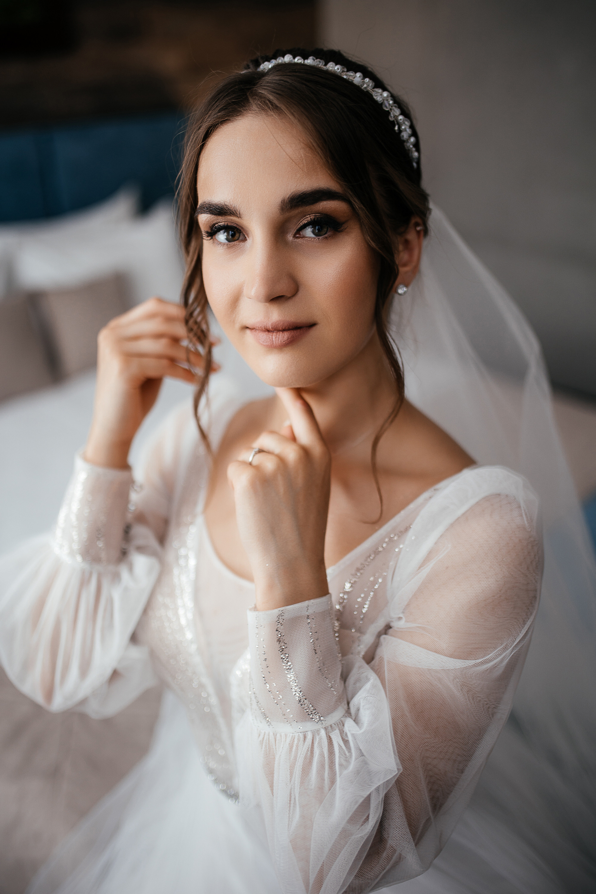 Пресет Warm light. Свадебный фотограф Александр Савченко Смоленск