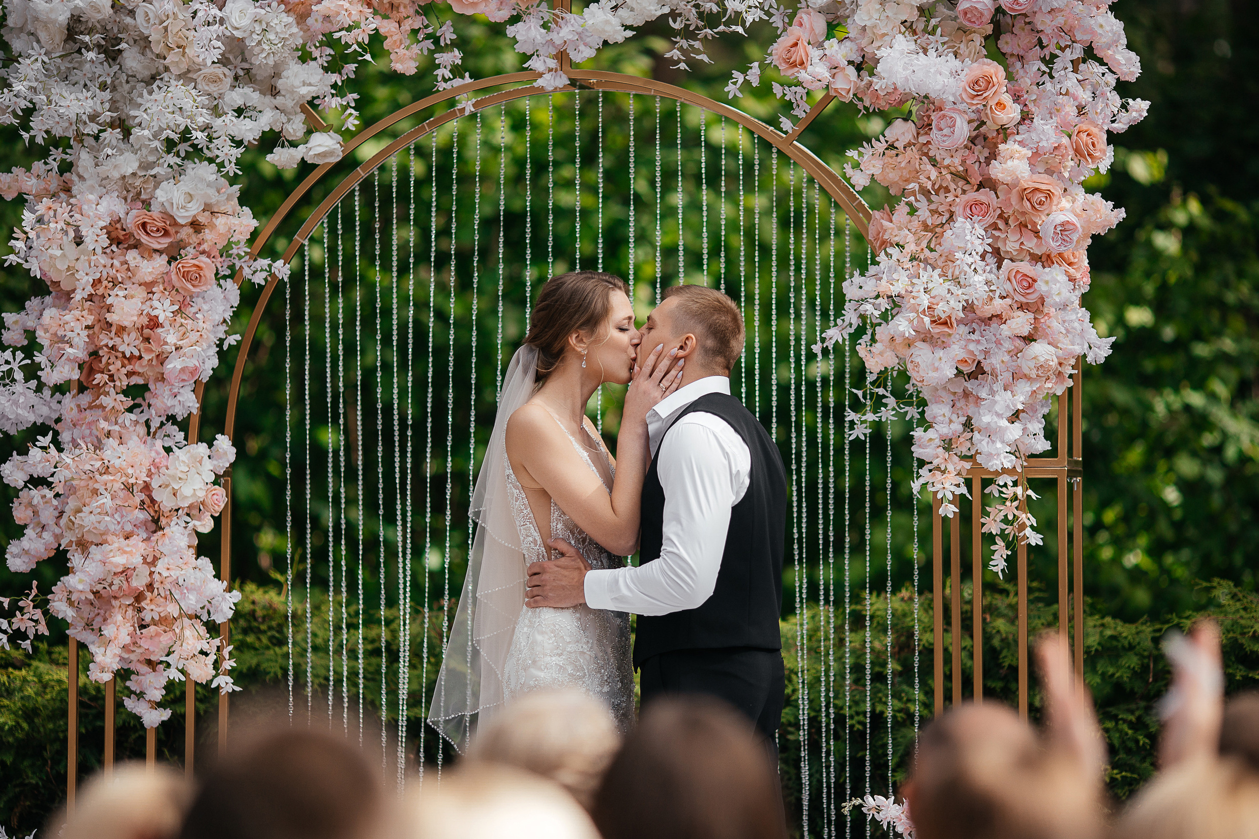 Пресет Warm light. Свадебный фотограф Александр Савченко Смоленск