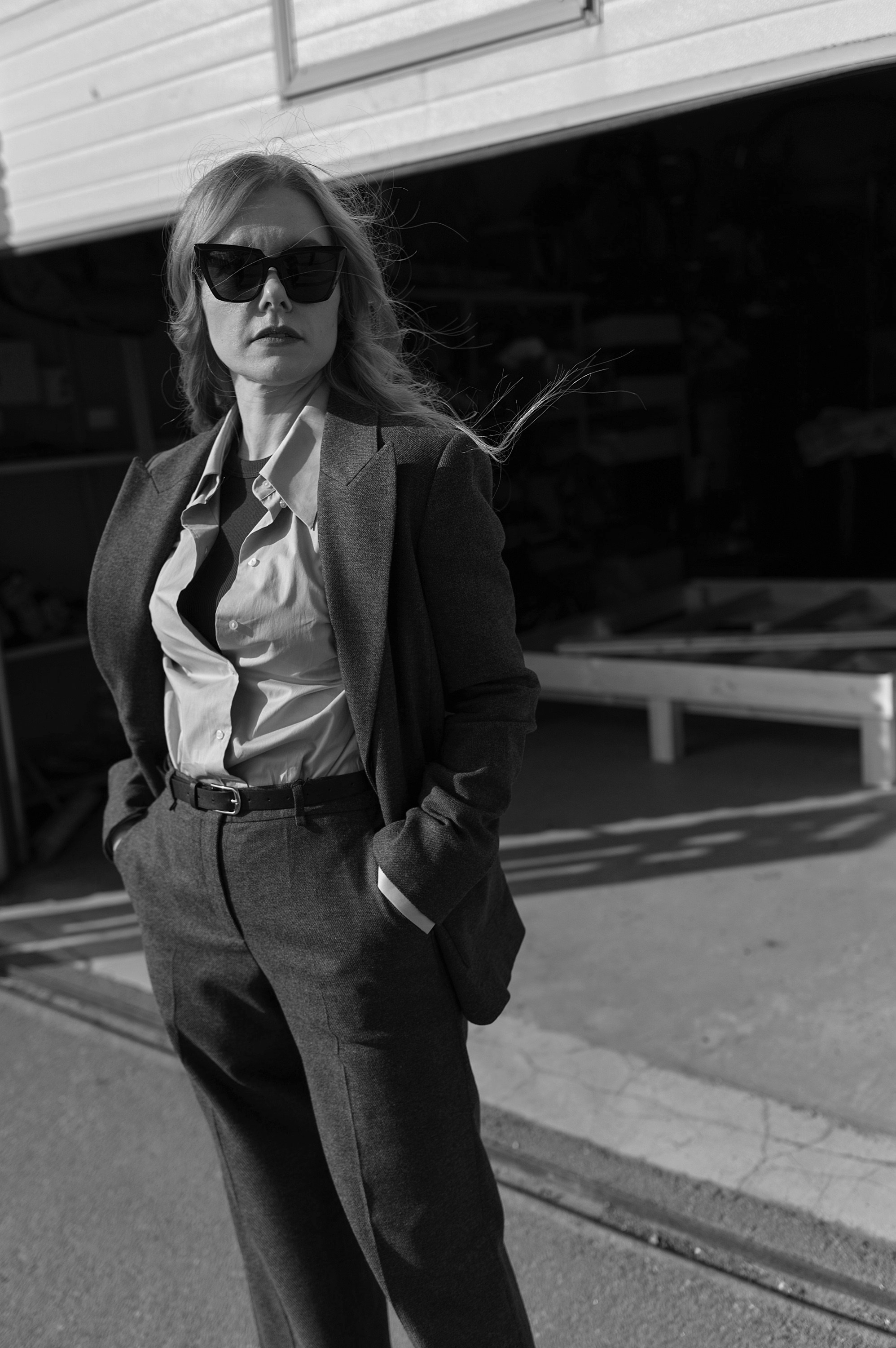 Татьяна. Полная визуальная упаковка с нуля. Фотограф Игорь Цаплин