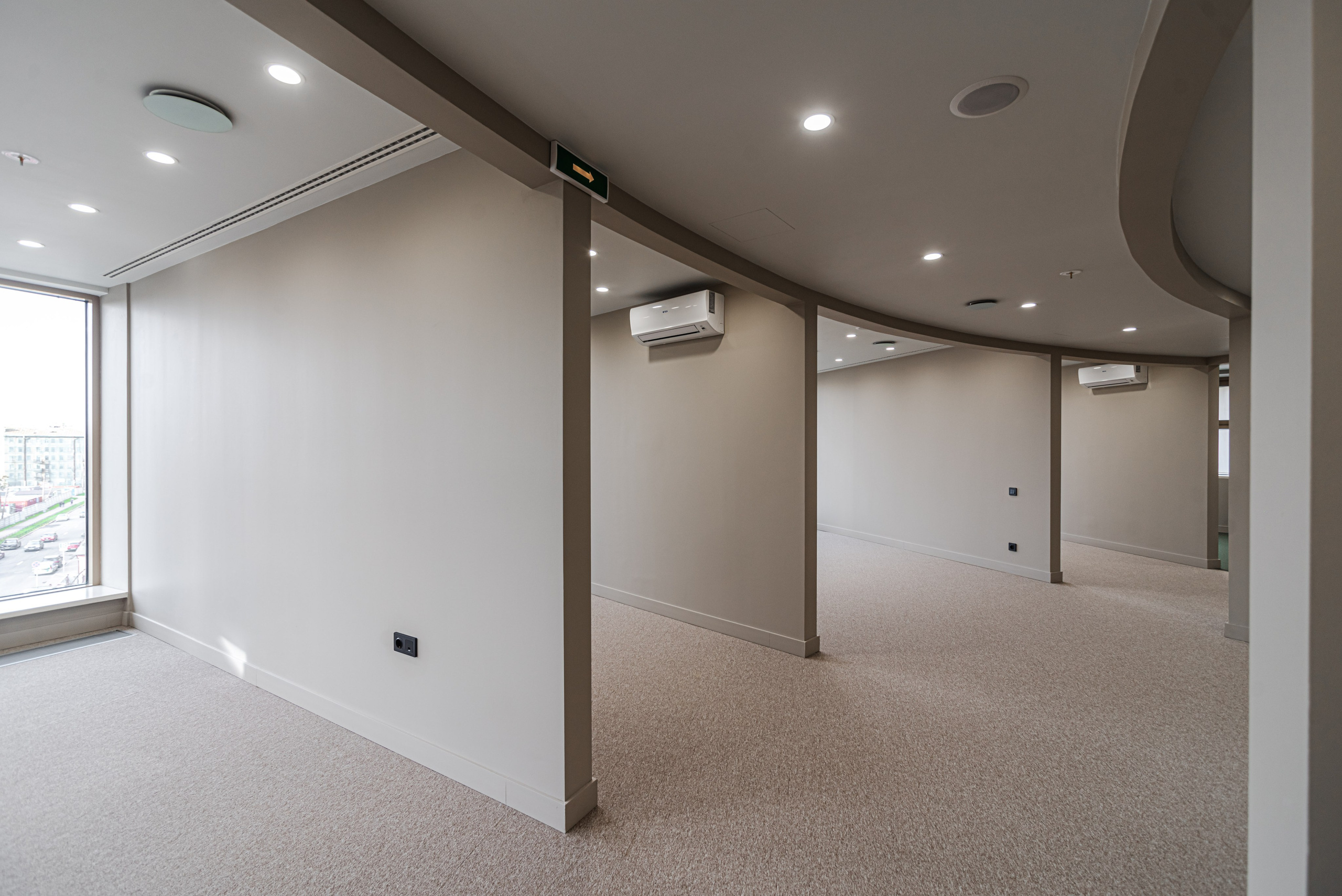 Фотосъемка БЦ Блекрец. Интерьерный и репортажный фотограф в Санкт-Петербурге