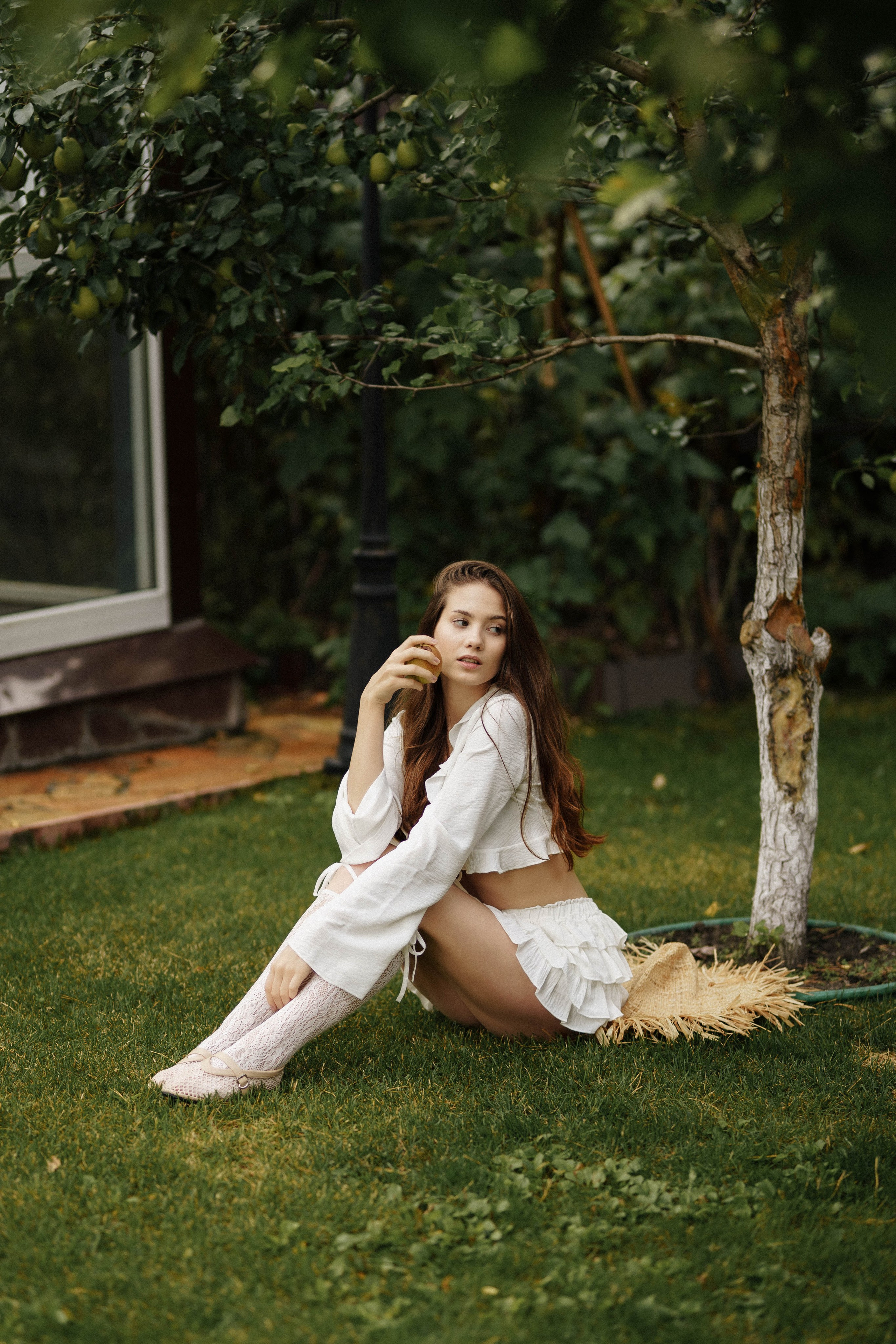 Лето. Главная страница