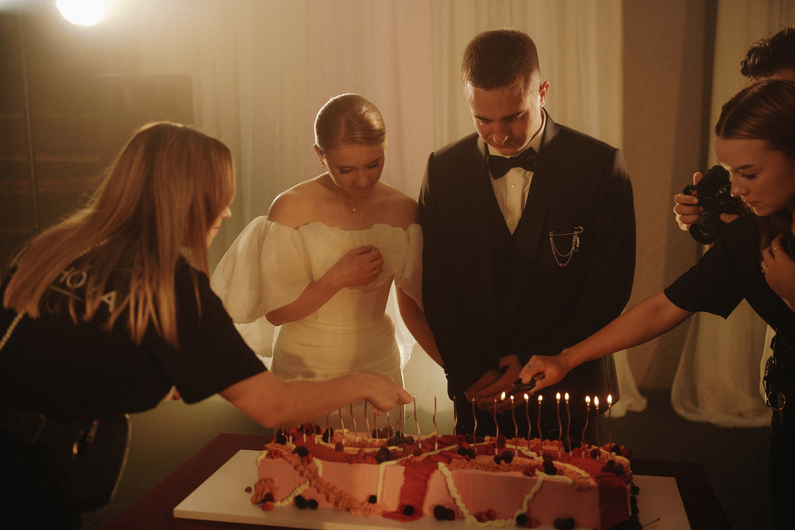 Слава и Юля. Организатор мероприятий в Абакане I Ольга Петухова