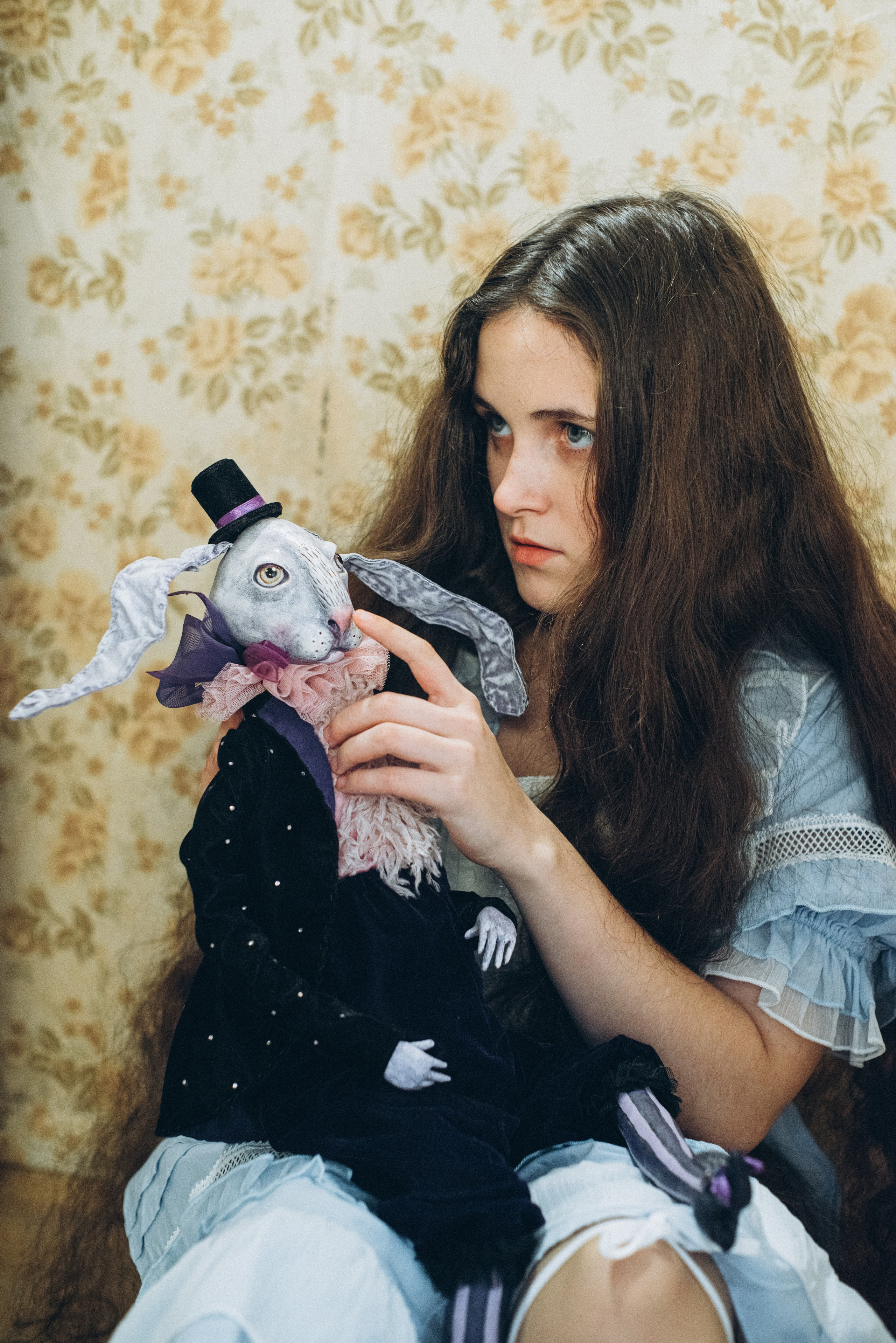 Волшебство внутри тебя. Фотограф Катерина Тюрина. Саратов