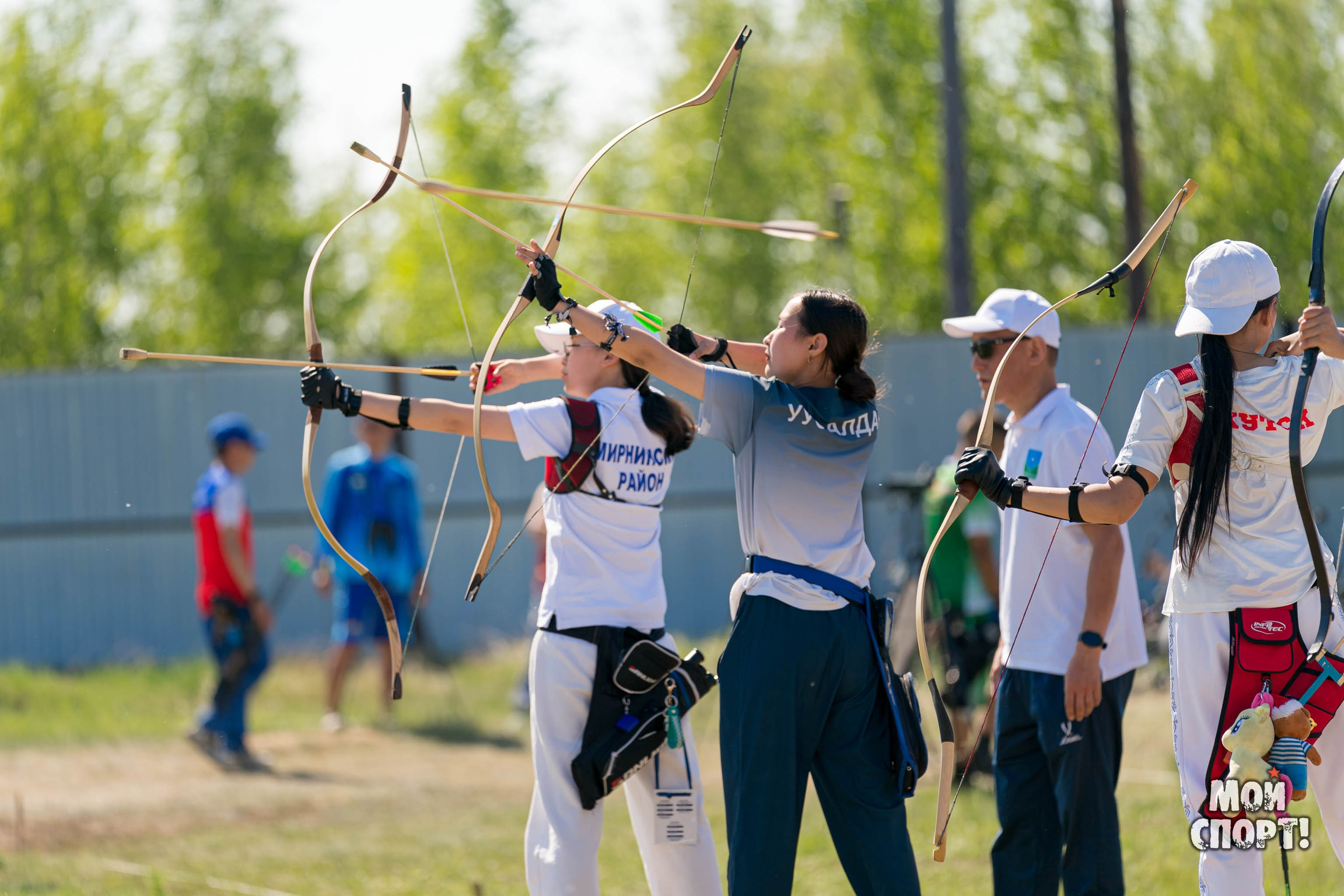 Спартакиада учащихся РС (Я) «Спортивные якутяне» 2024. Студия «Мой Спорт!» — все о спорте в Якутии