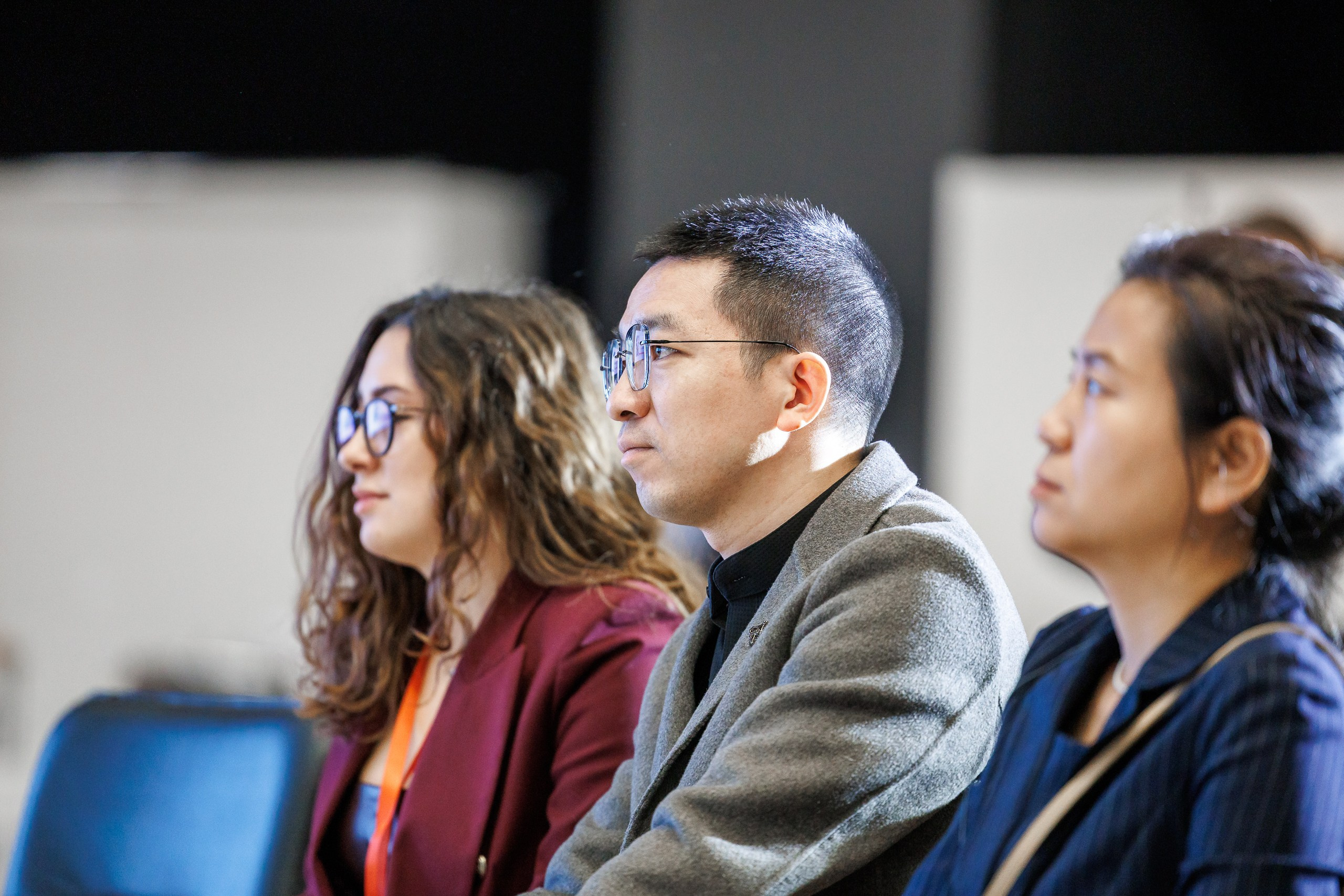 Форум стратегического партнерства: наука, образование и бизнес. СПб 2025. Фотограф в Санкт-Петербурге — Сергей Петров