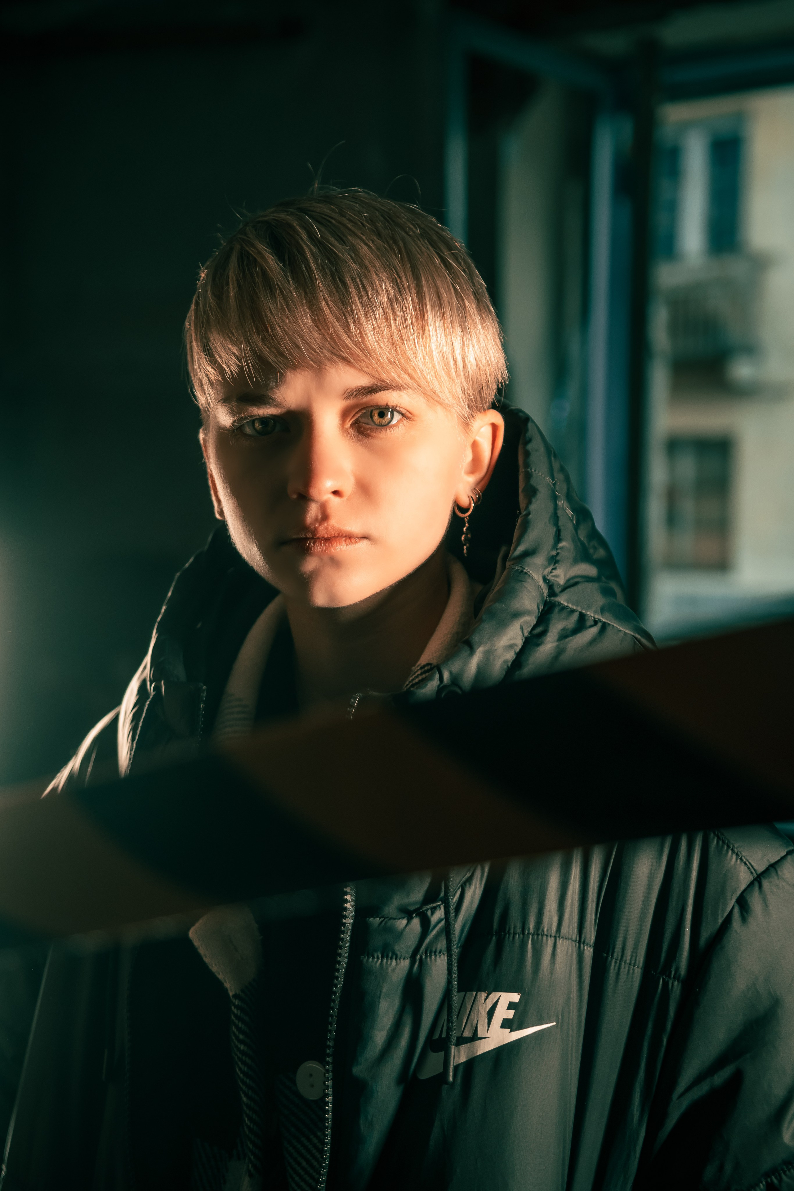 Даша. Антон Непочатых — Большой мужской фотограф