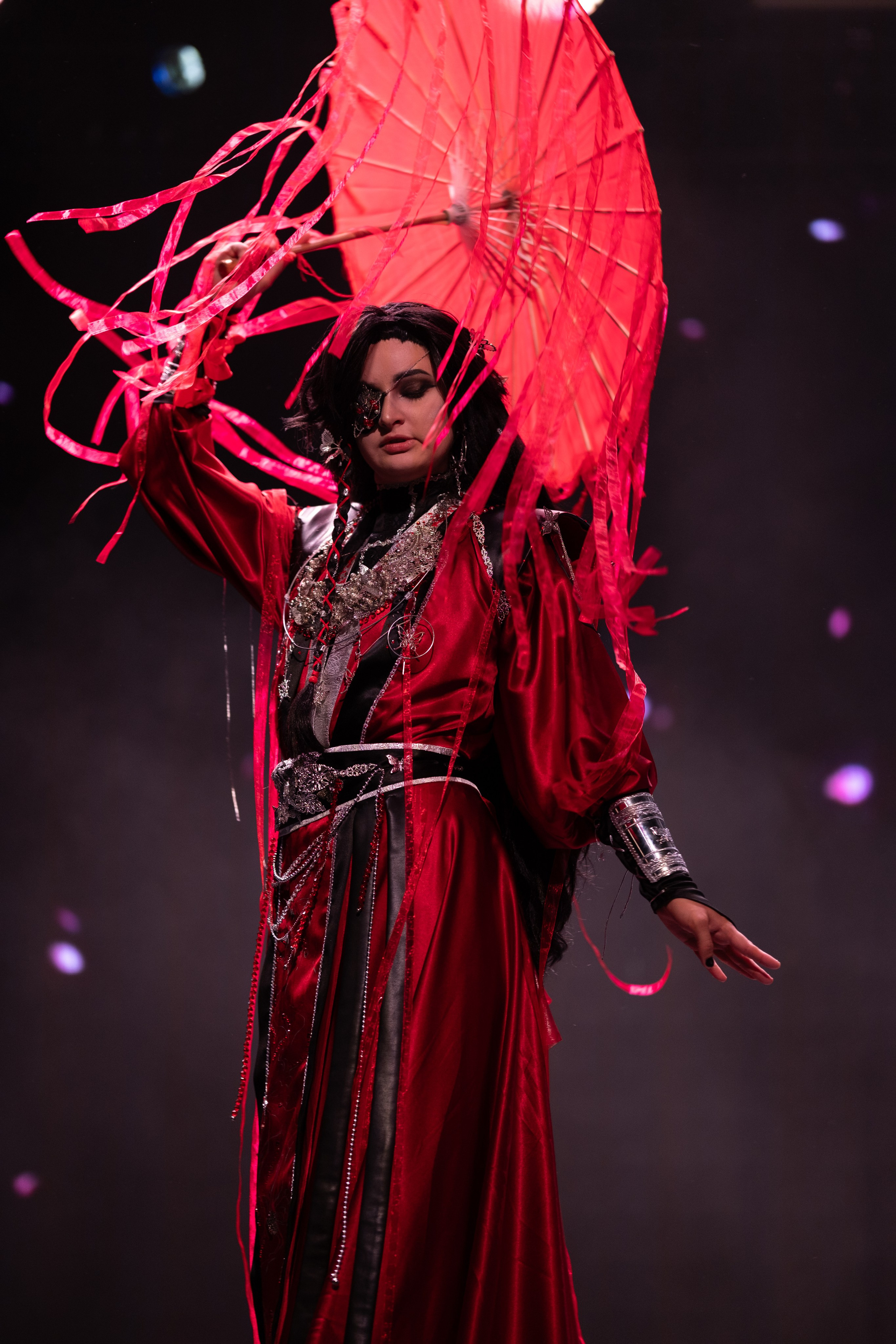 Фестиваль «Призрачный город» 2024. Репортажный фотограф в Санкт-Петербурге Максим Варбулайнен