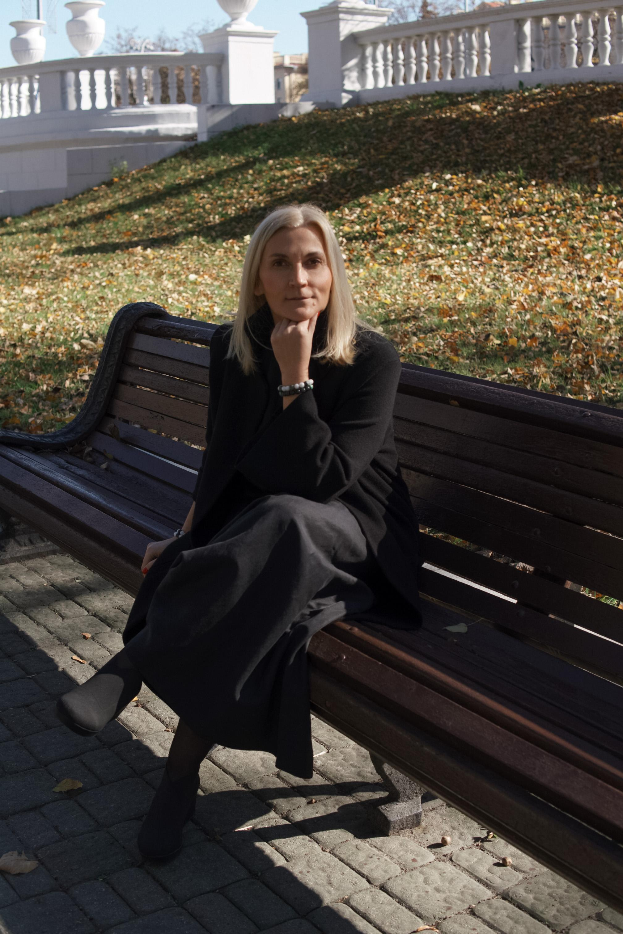 Татьяна, фотопрогулка. Фотограф в Минске Света Григорьева