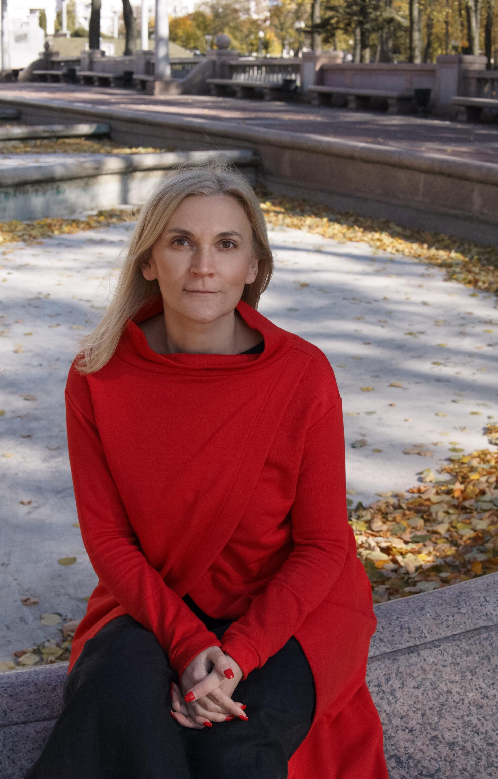 Татьяна, фотопрогулка. Фотограф в Минске Света Григорьева