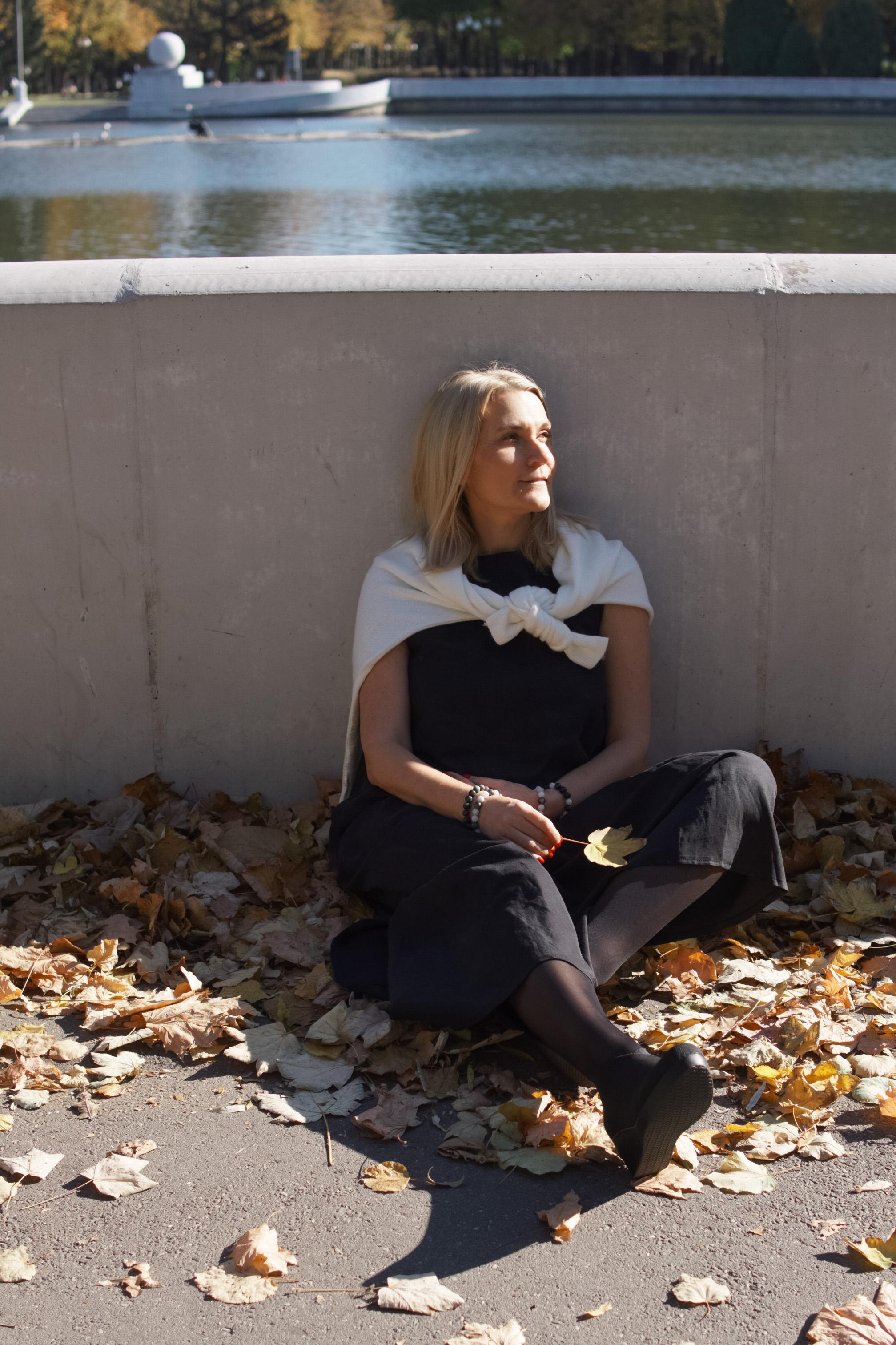 Татьяна, фотопрогулка. Фотограф в Минске Света Григорьева