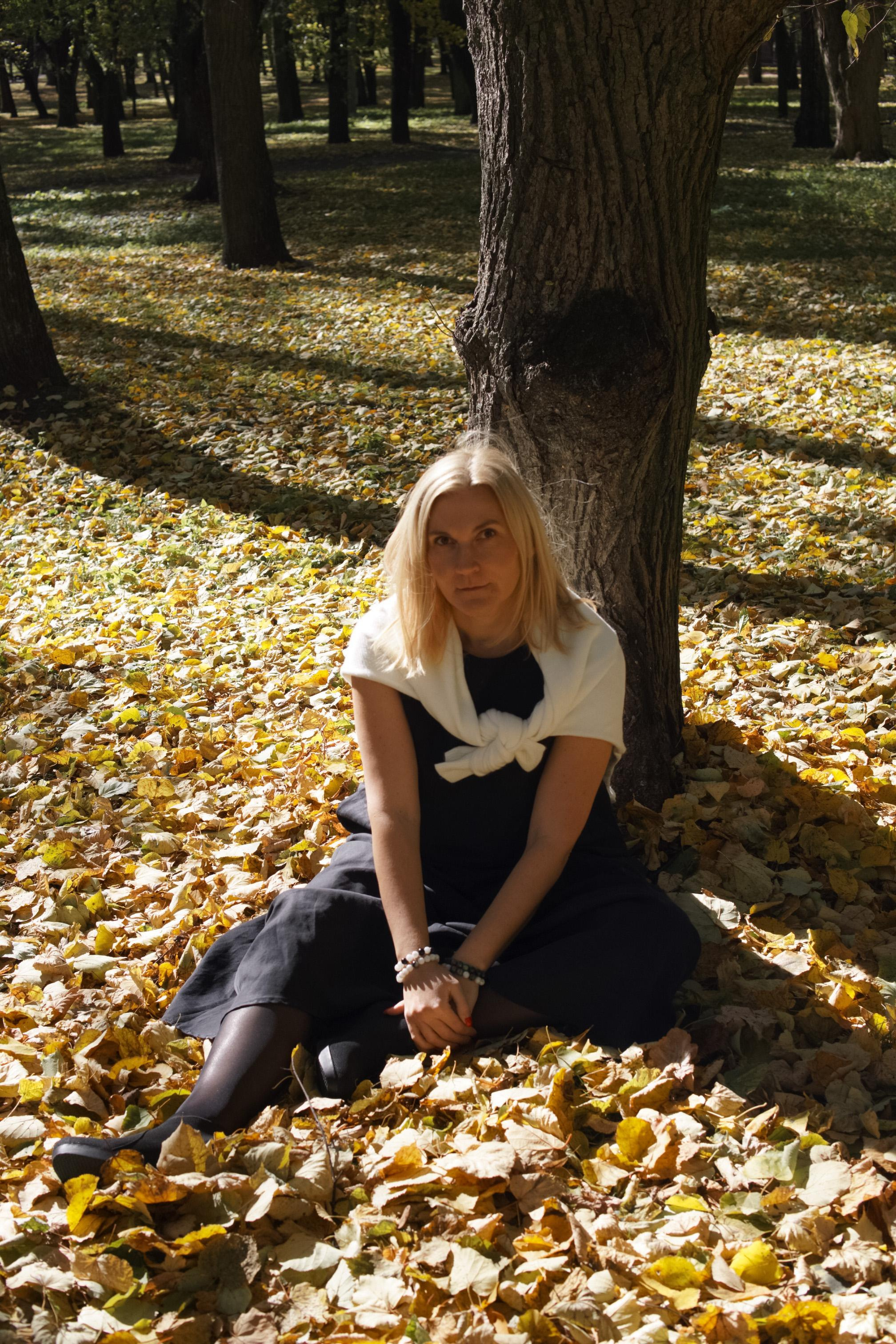 Татьяна, фотопрогулка. Фотограф в Минске Света Григорьева