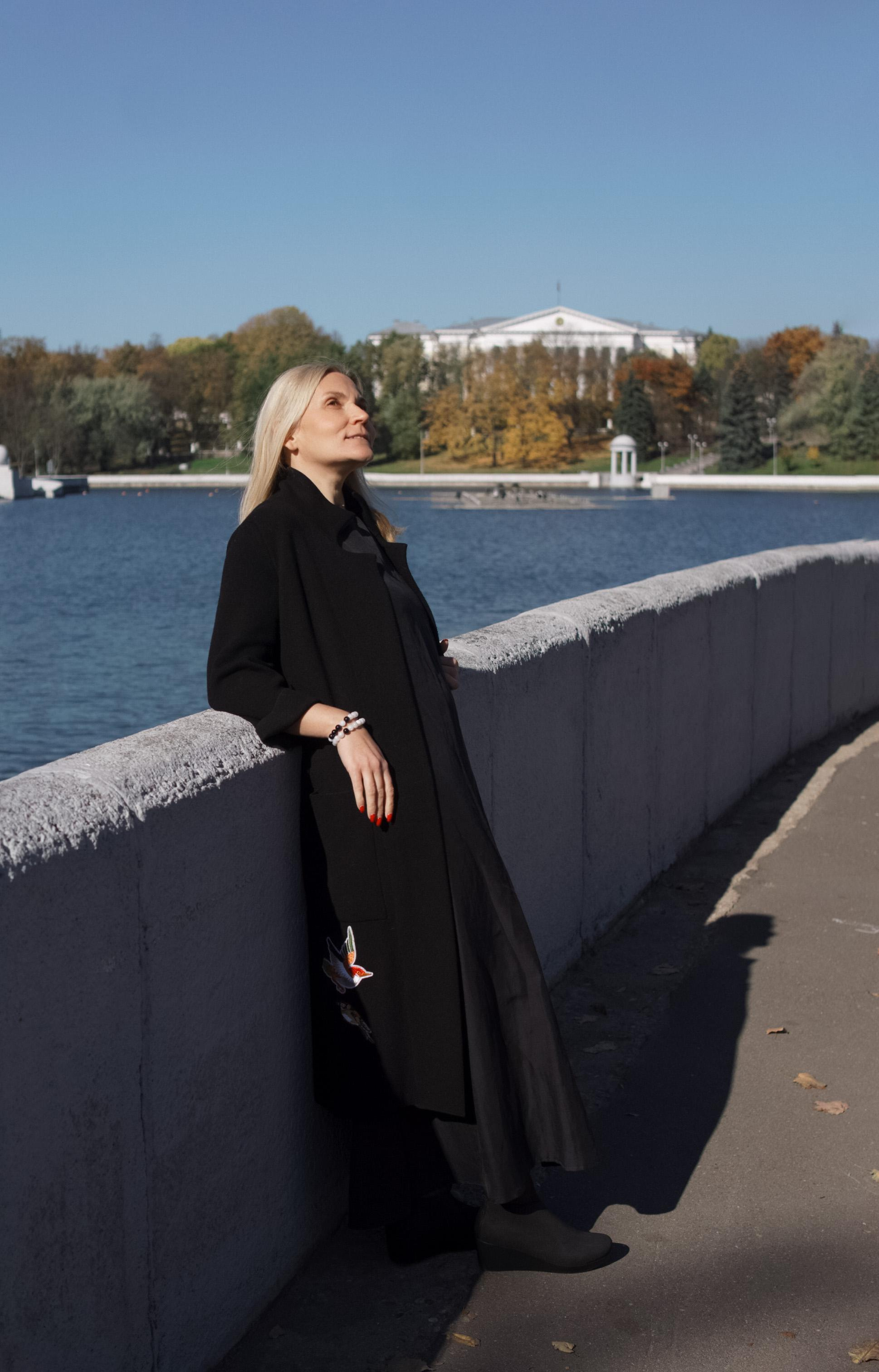 Татьяна, фотопрогулка. Фотограф в Минске Света Григорьева