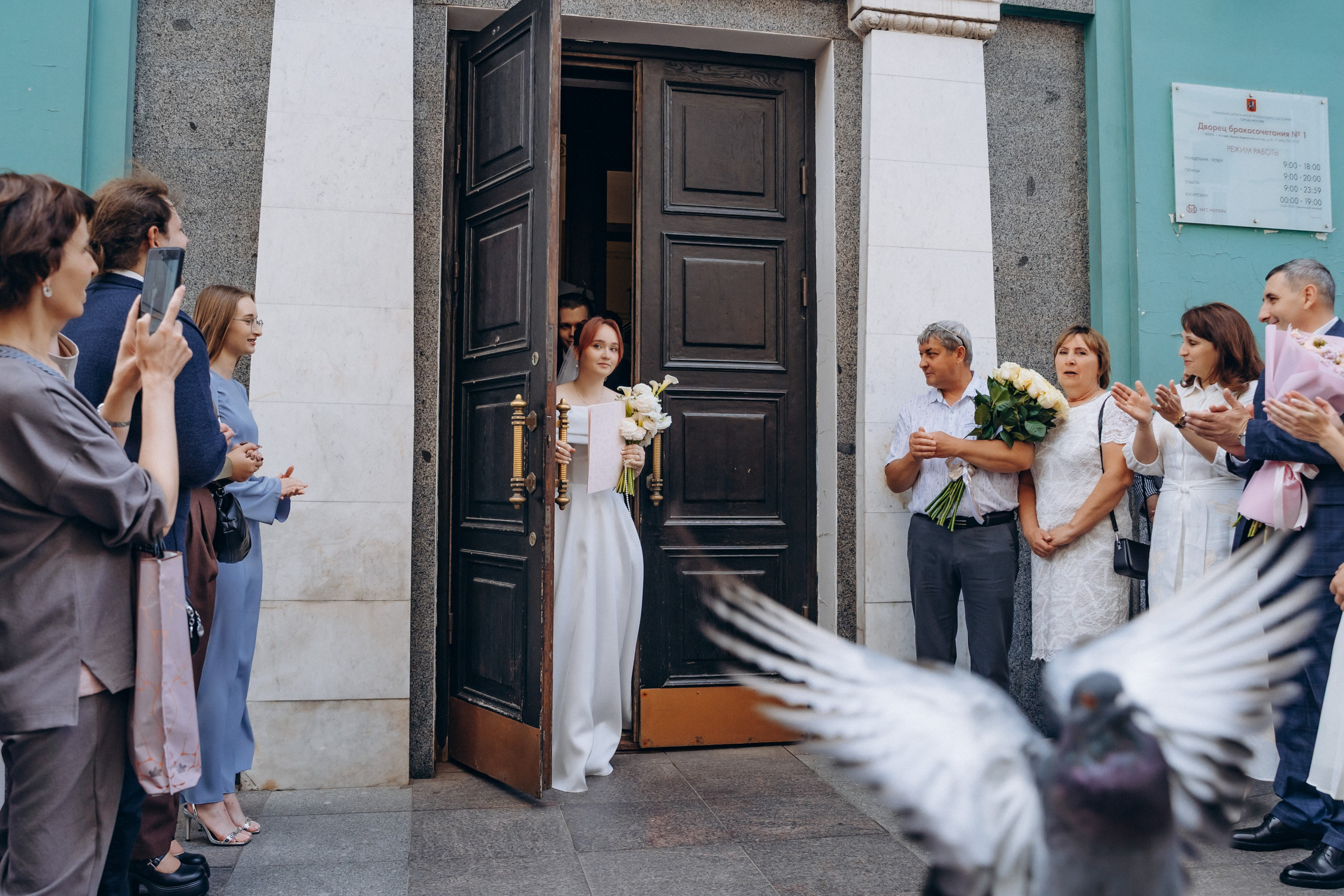 Свадьба. FOTOZ Studio / Фотовидеомейкер Андрей Смирнов