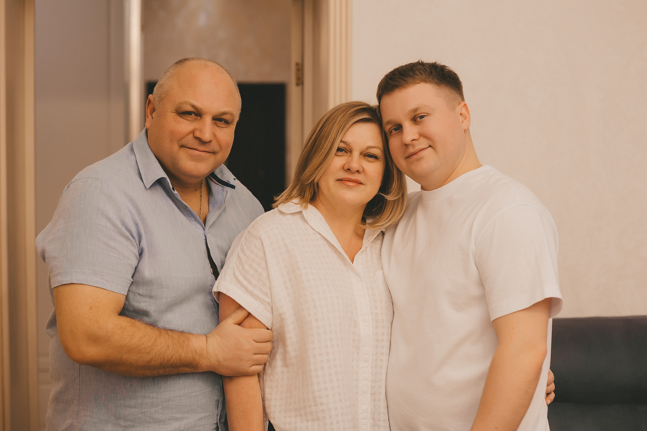 Счастье дома — семейная фотосессия для Миланы. Ирина Чайка. Профессиональный фотограф и наставник экспертов