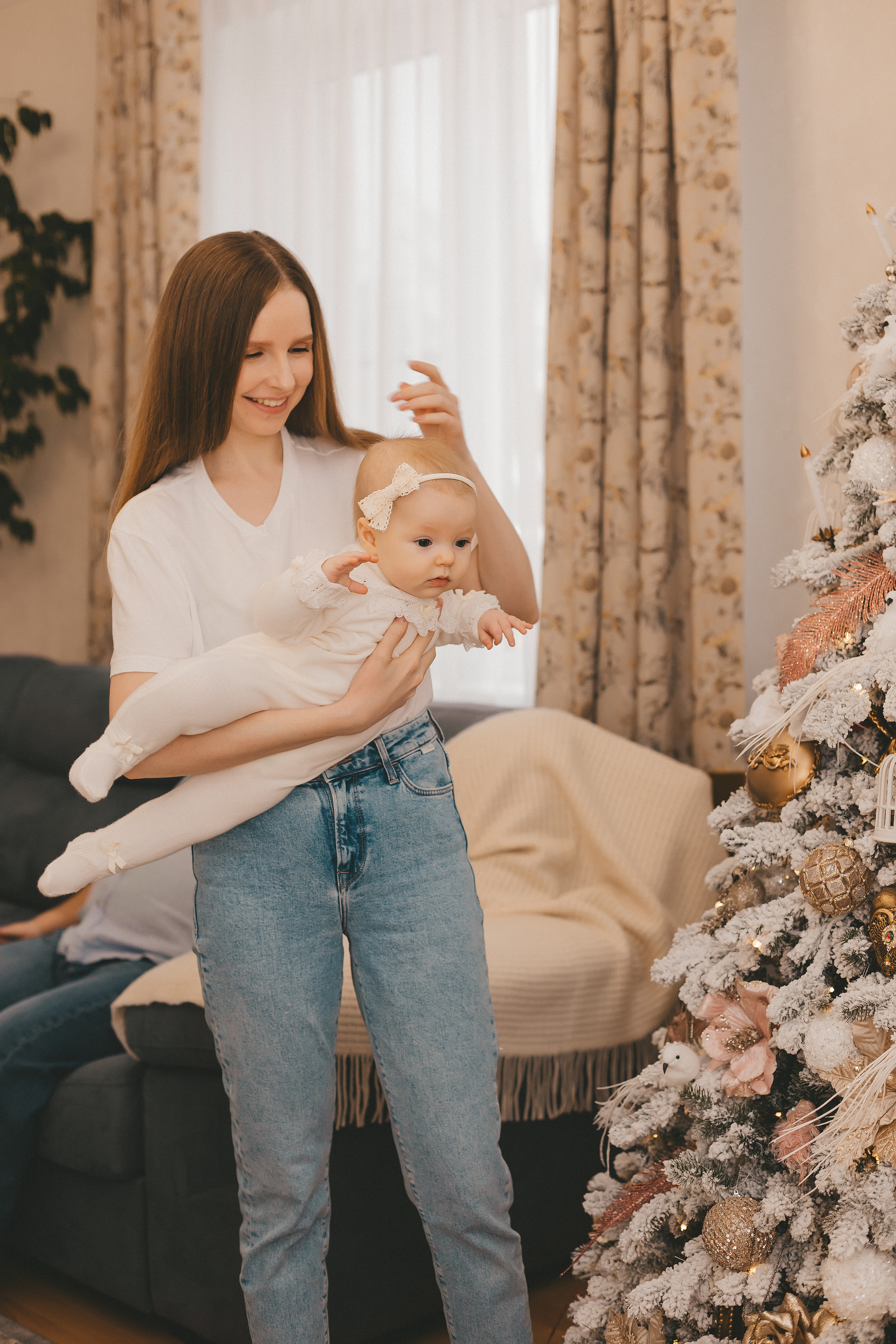 Счастье дома — семейная фотосессия для Миланы. Ирина Чайка. Профессиональный фотограф и наставник экспертов